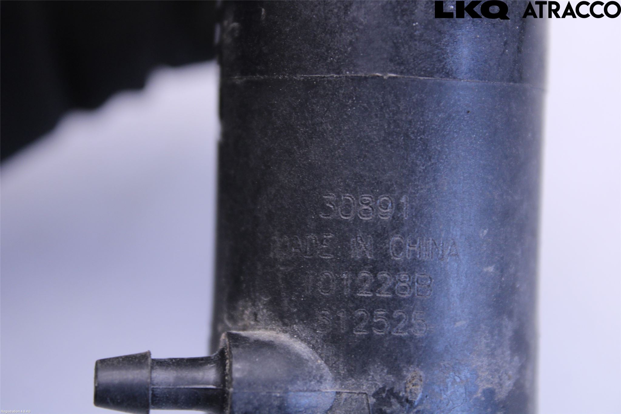 Toyota AURIS 10-12 Spolarpump Vindruta