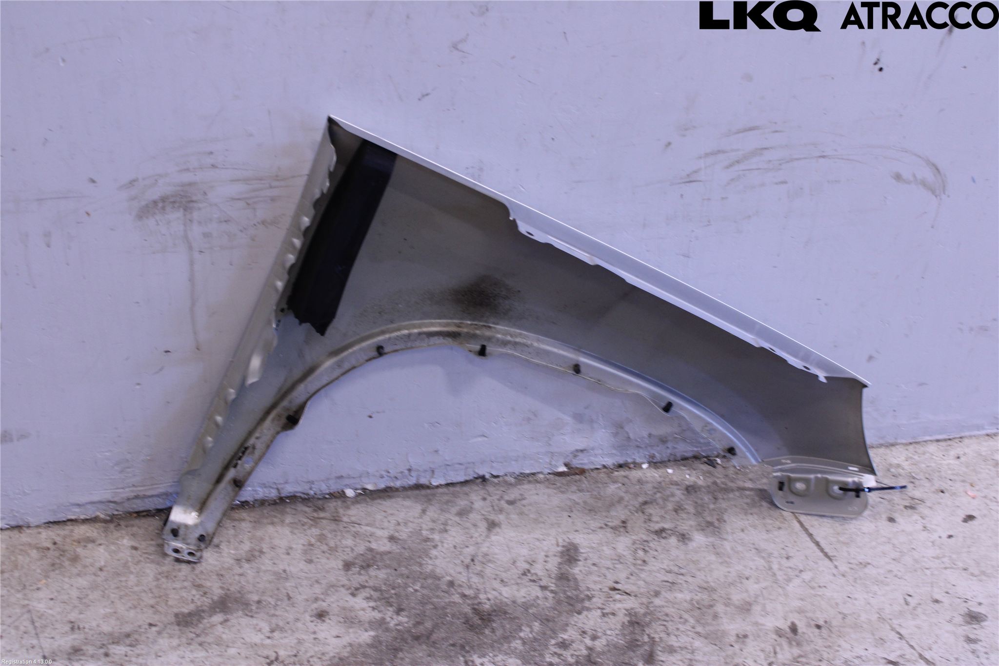 Volkswagen VW TIGUAN 07-16 Skärm Fram Vänster