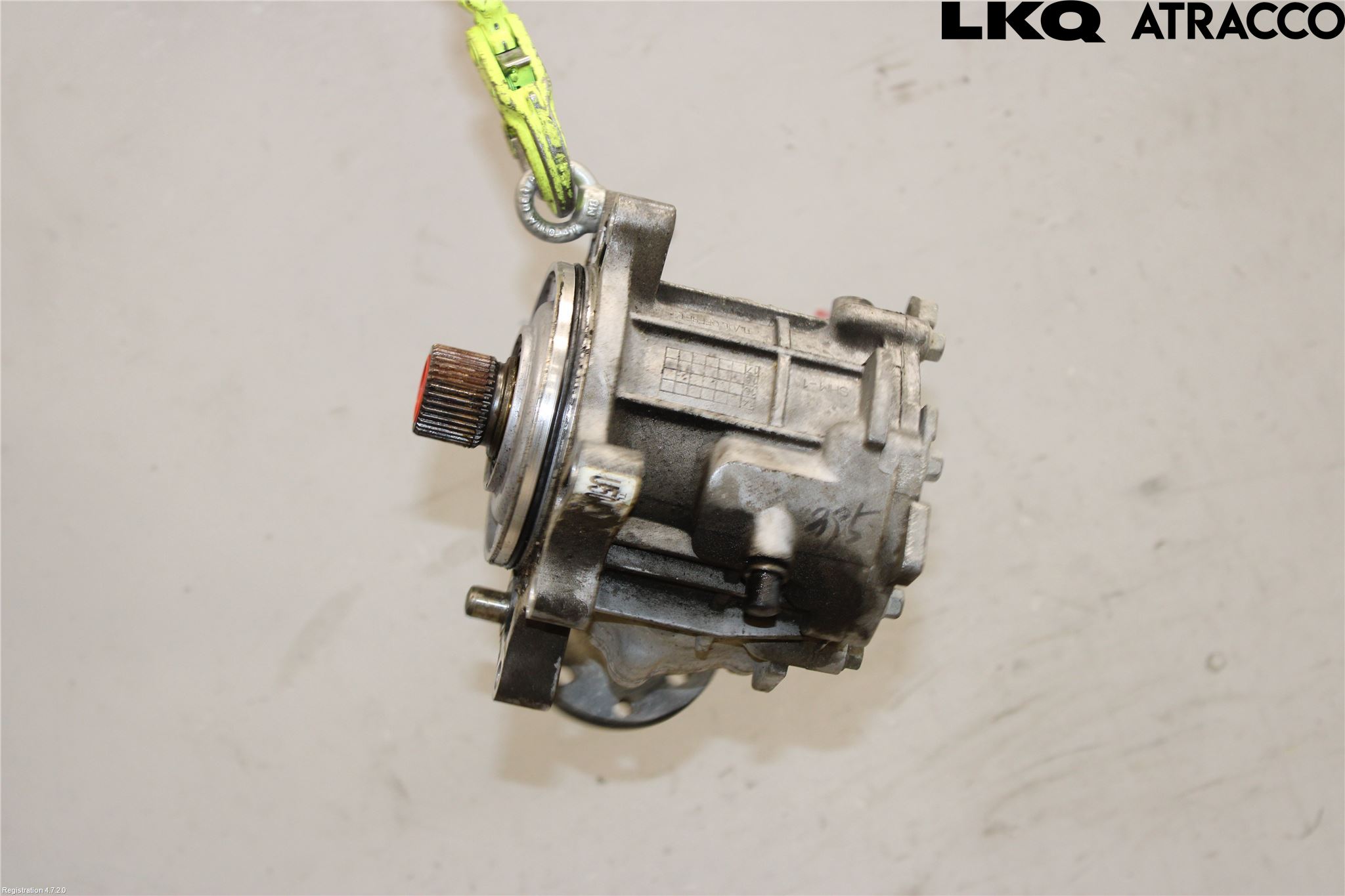 Hyundai TUCSON 05- Växel Fördelningslåda