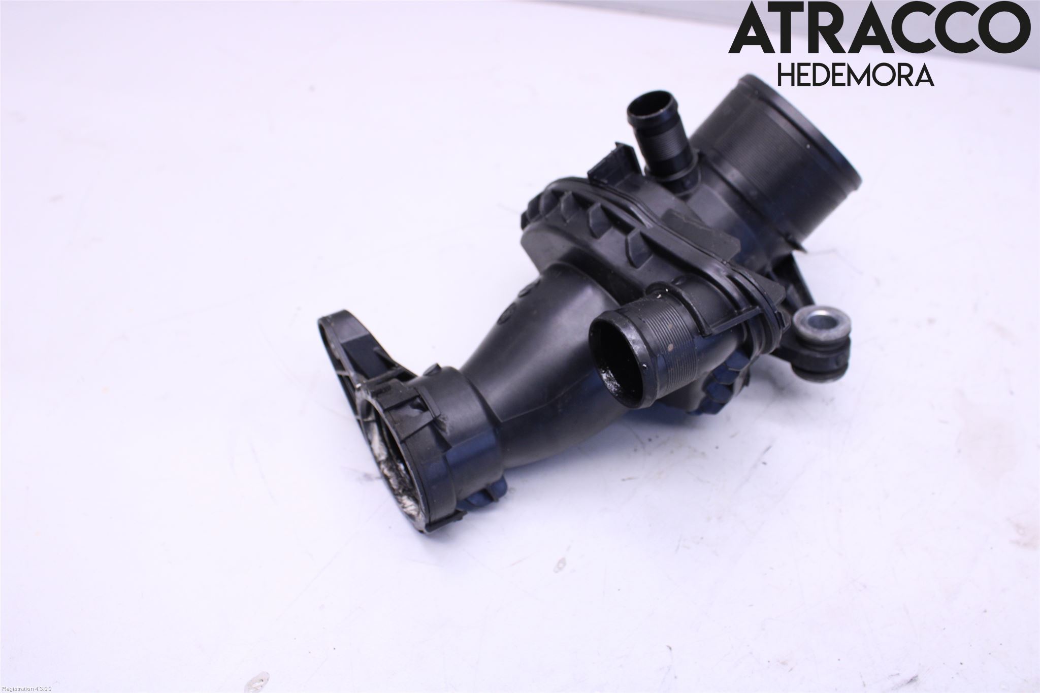 Renault TRAFIC/E-TECH 15- Laddluft-Intercoolerrör