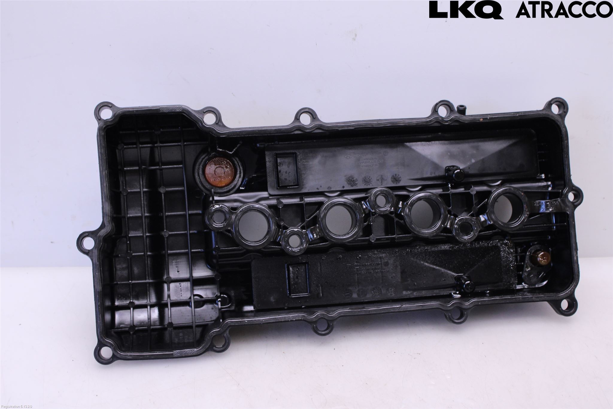 Kia RIO 17- Ventilkåpa