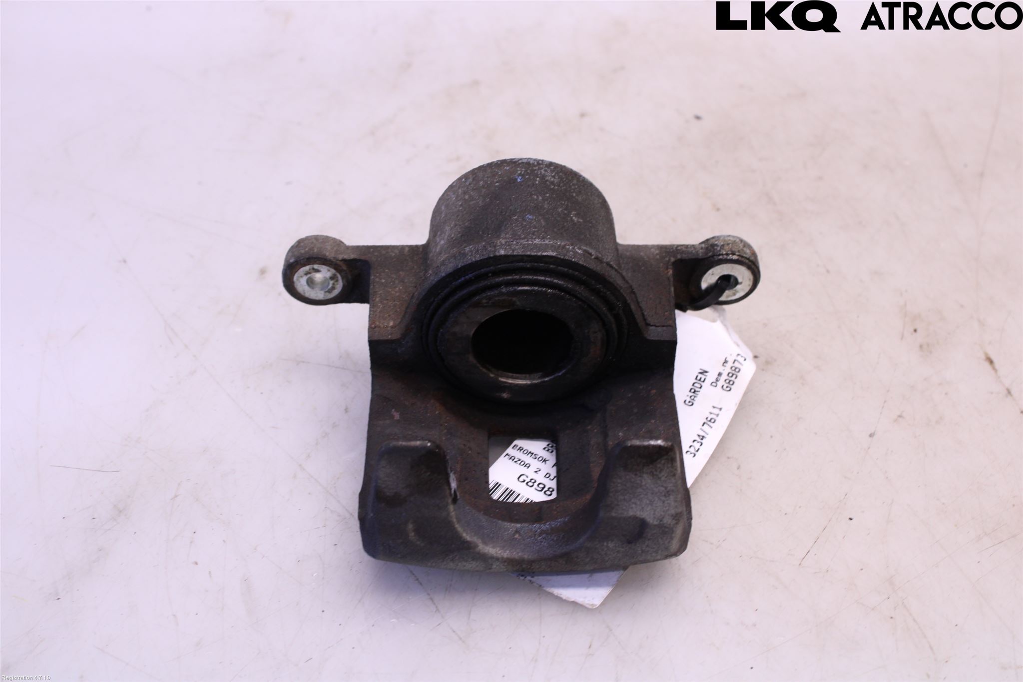 Mazda 2 (DJ) 15-22 Bromsok Fram Vänster