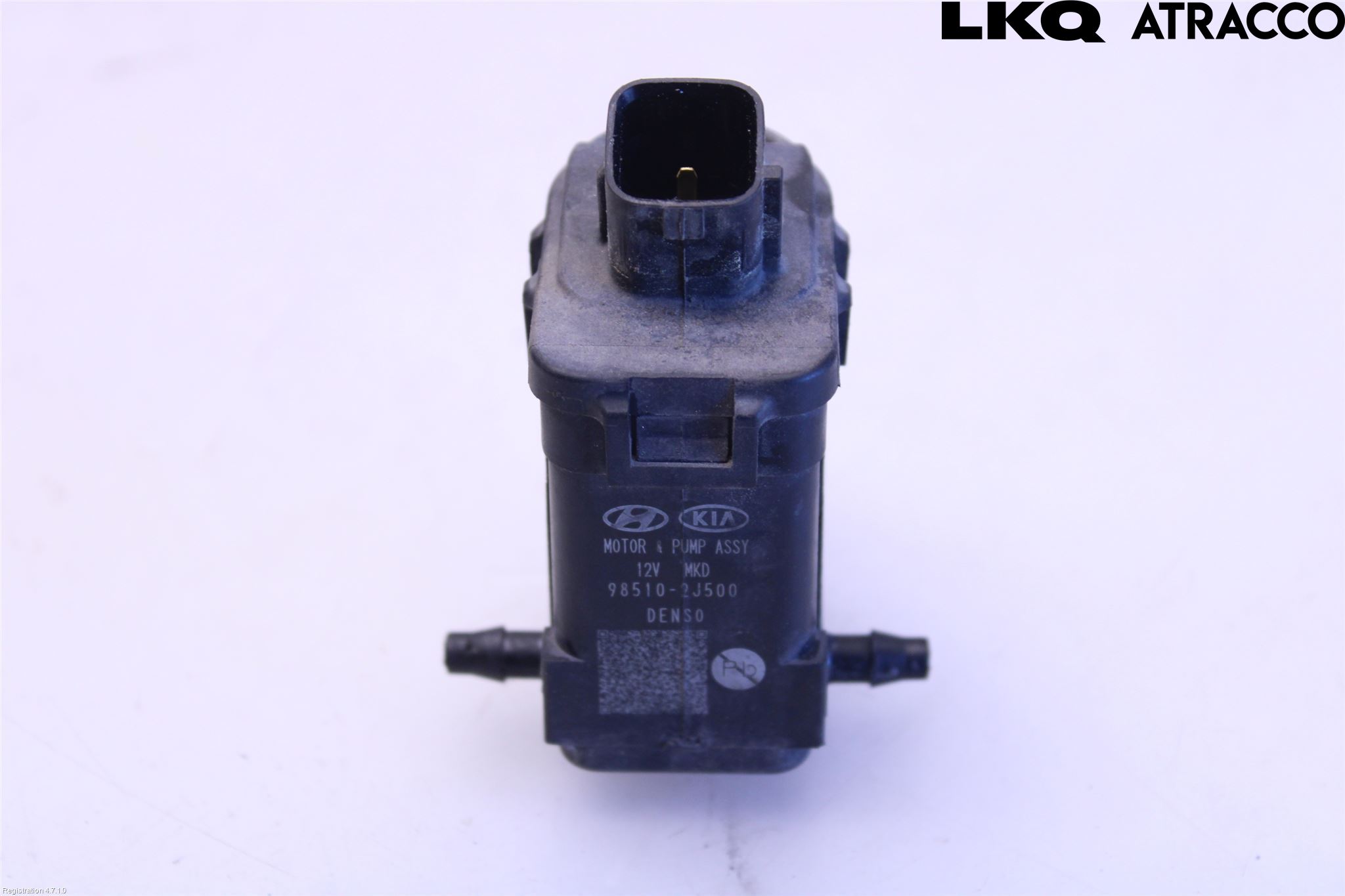 Kia NIRO (DE) 17-22 Spolarpump Vindruta