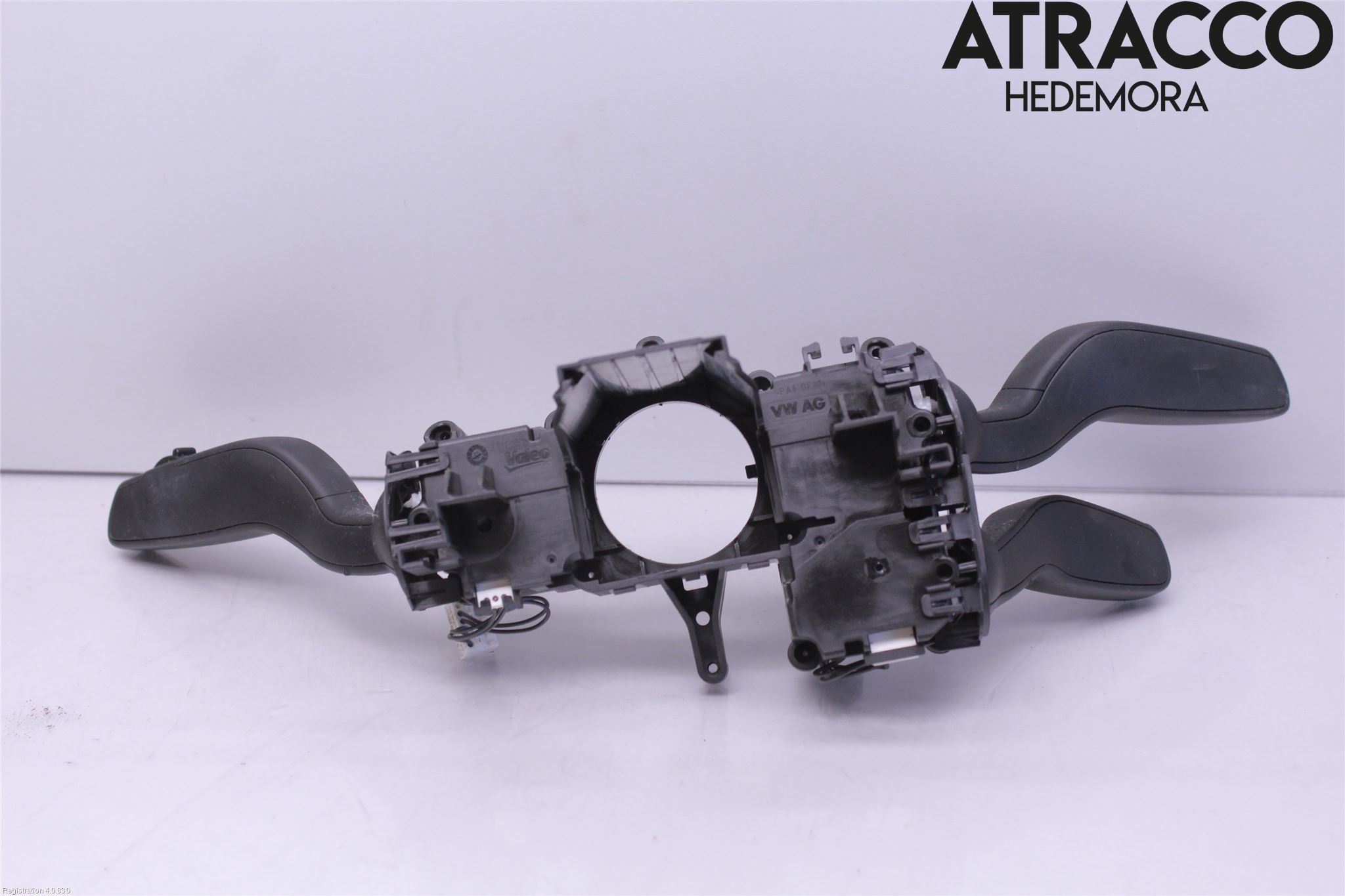 Audi Q3 8U 12-18 Spakcentral