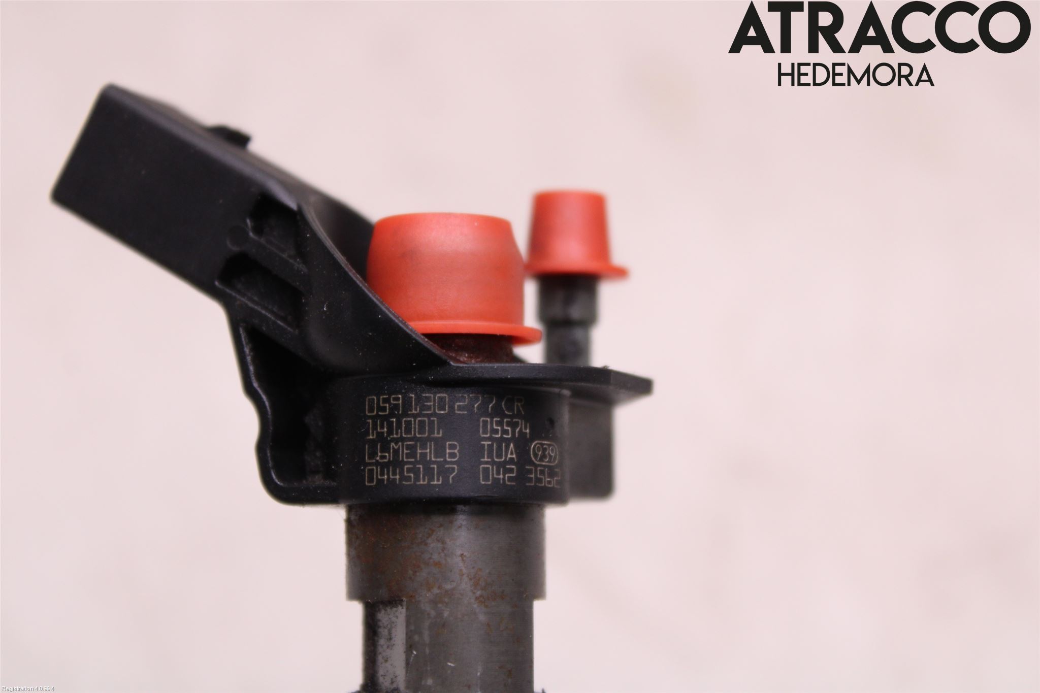 Audi A6/S6 4G 11-18 Injspridare