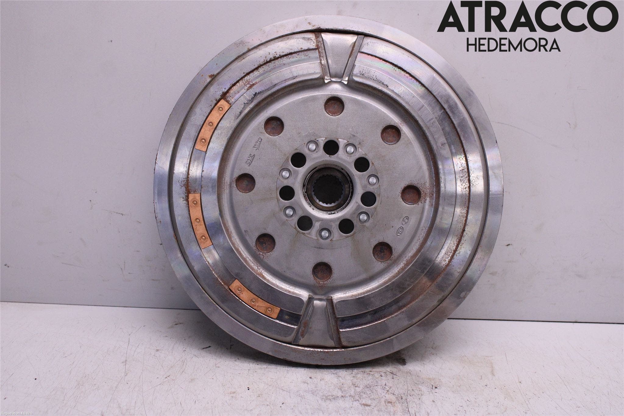 Kia OPTIMA 16-20 Svänghjul Aut