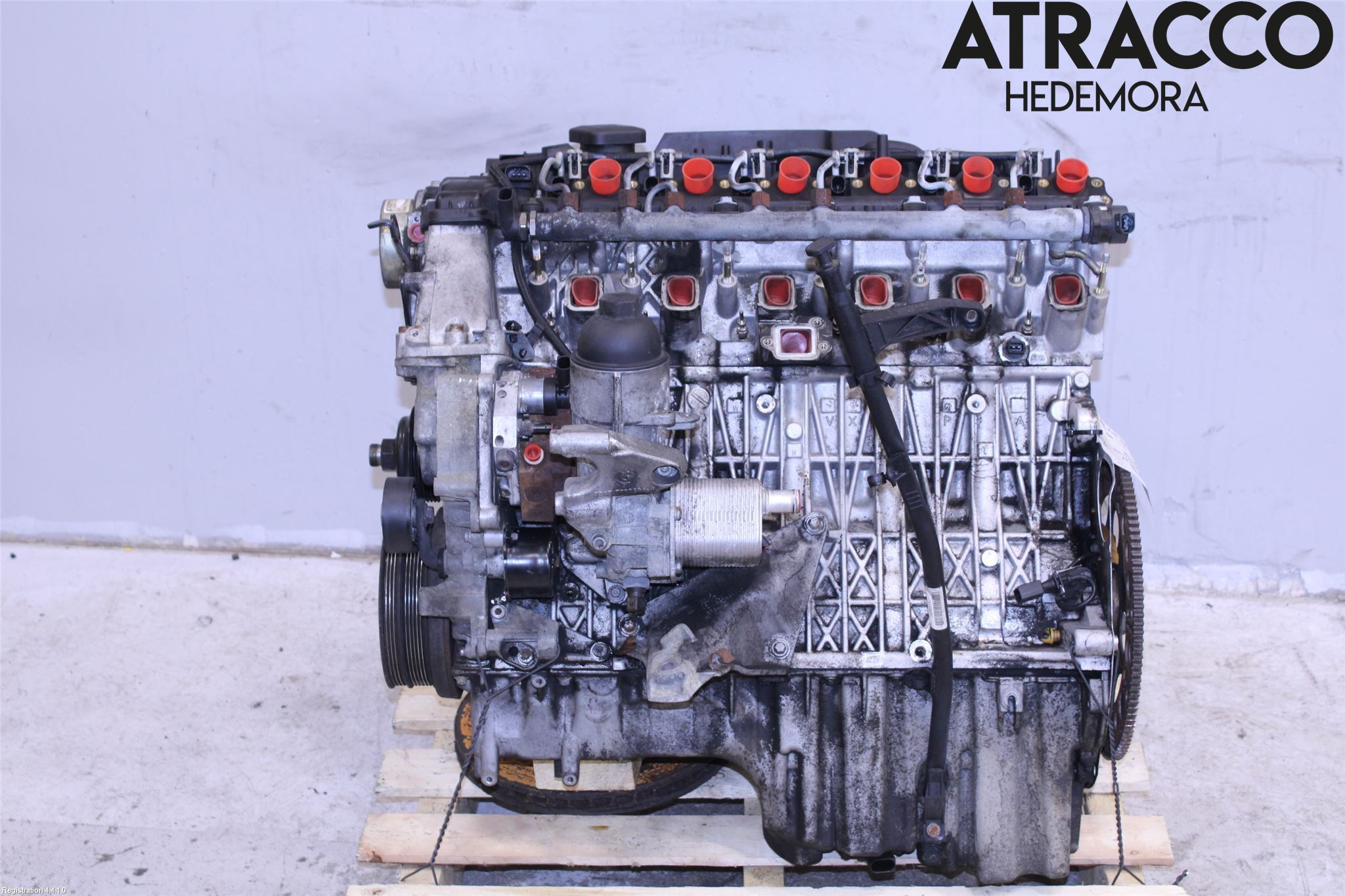 BMW 7 E65/66    00-08 Motor Diesel