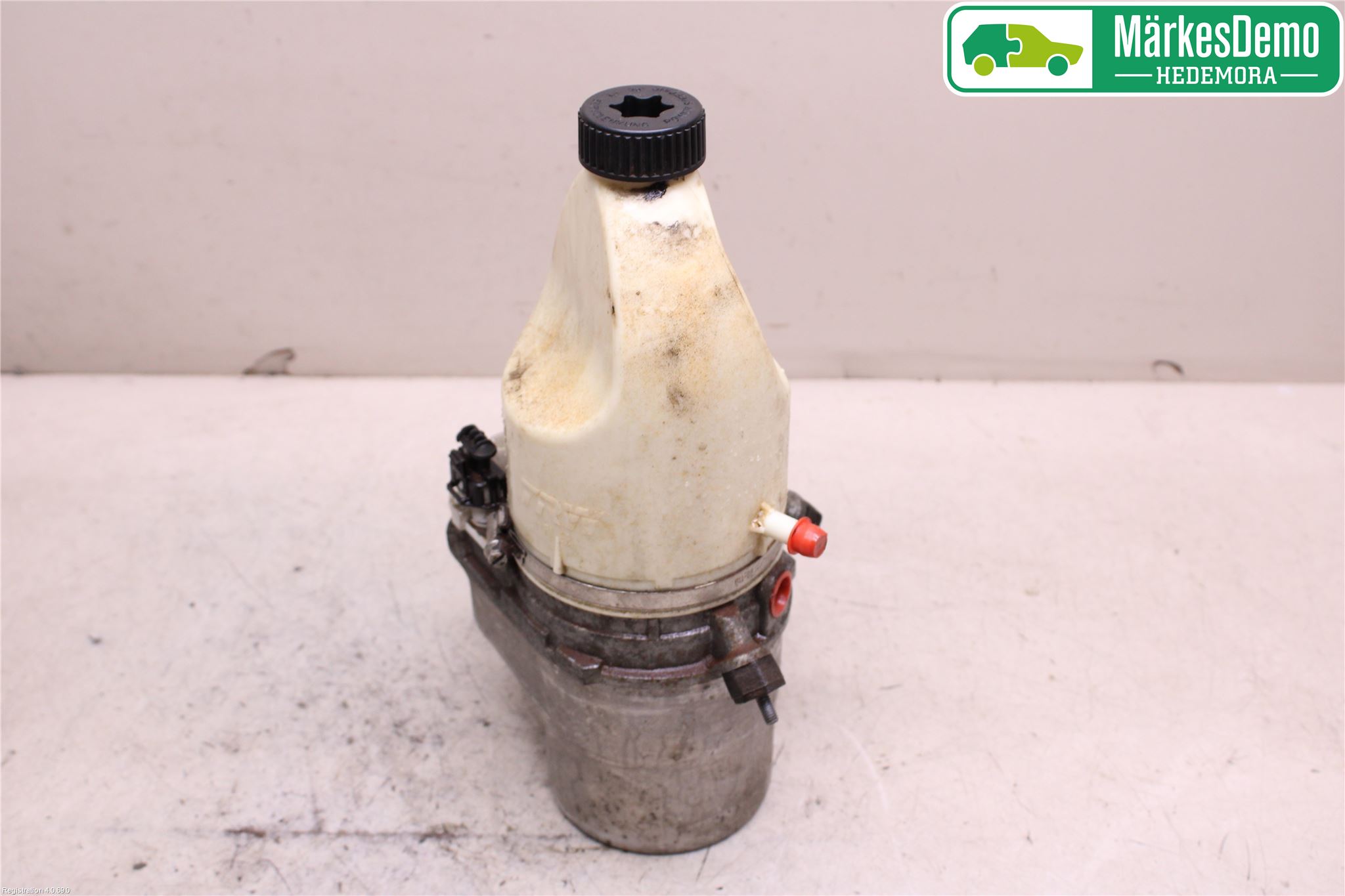 Saab 9-3 VER2/VER3 08-15 Styrservo Pump Elektrisk