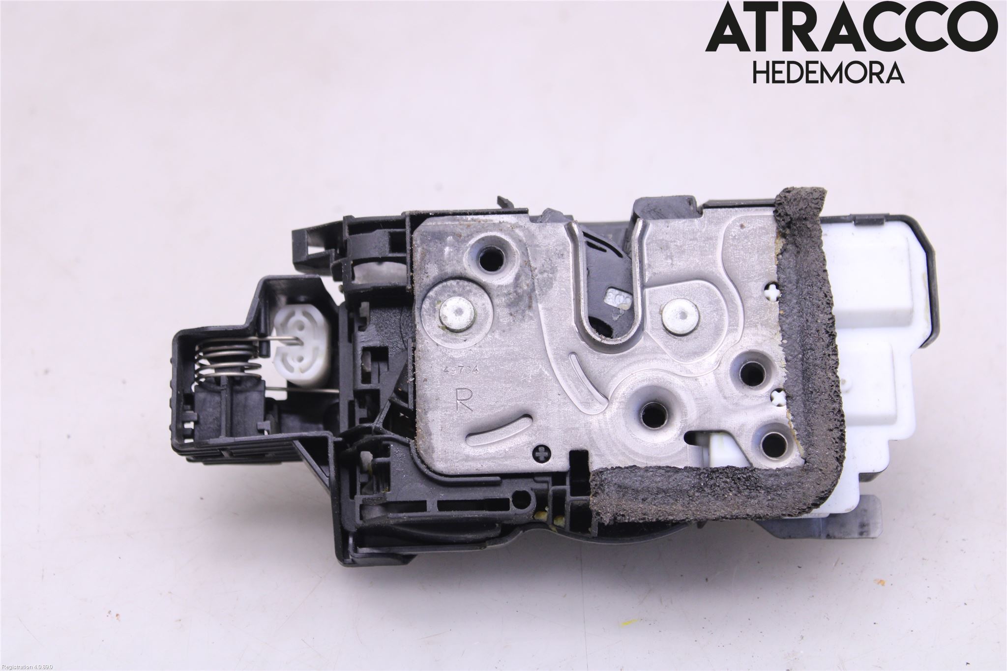 Volvo V90 17->> Dörrstopp