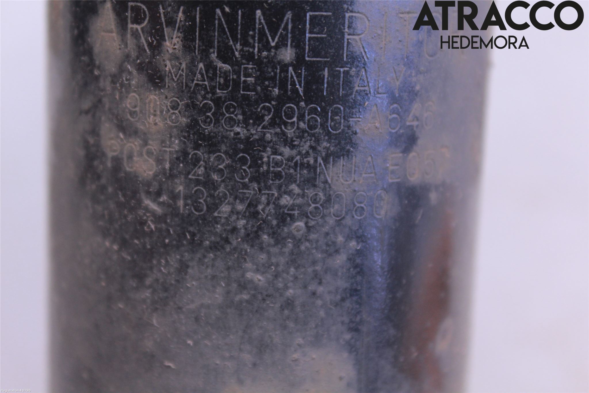 Fiat DUCATO 02-06 Stötdämpare Bak