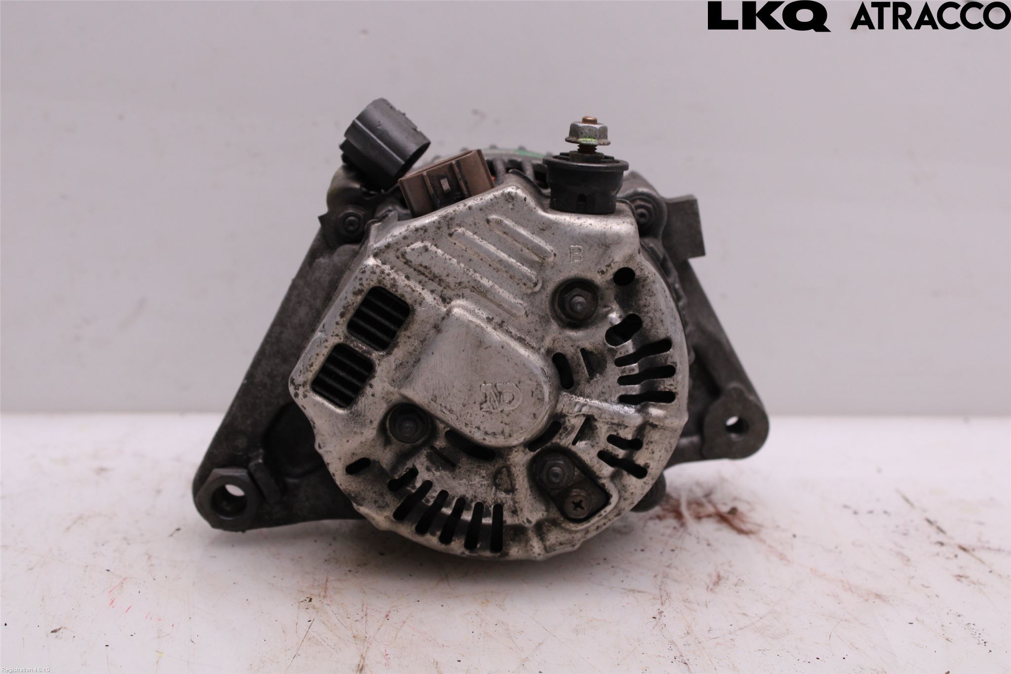 Toyota MR2     00->> Generator