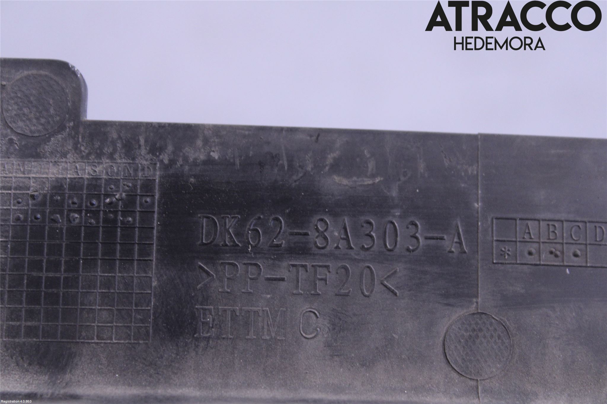 Landrover RANGE ROVER SPORT (L494) 14-22 Kylarfäste-Ram-Balk