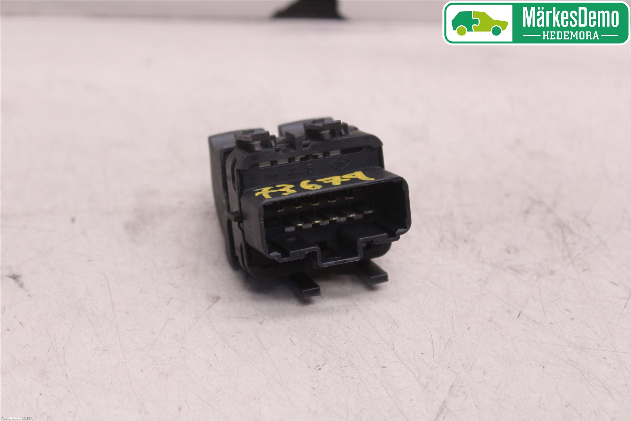 Opel VIVARO 01-14 Strömställare Elhiss