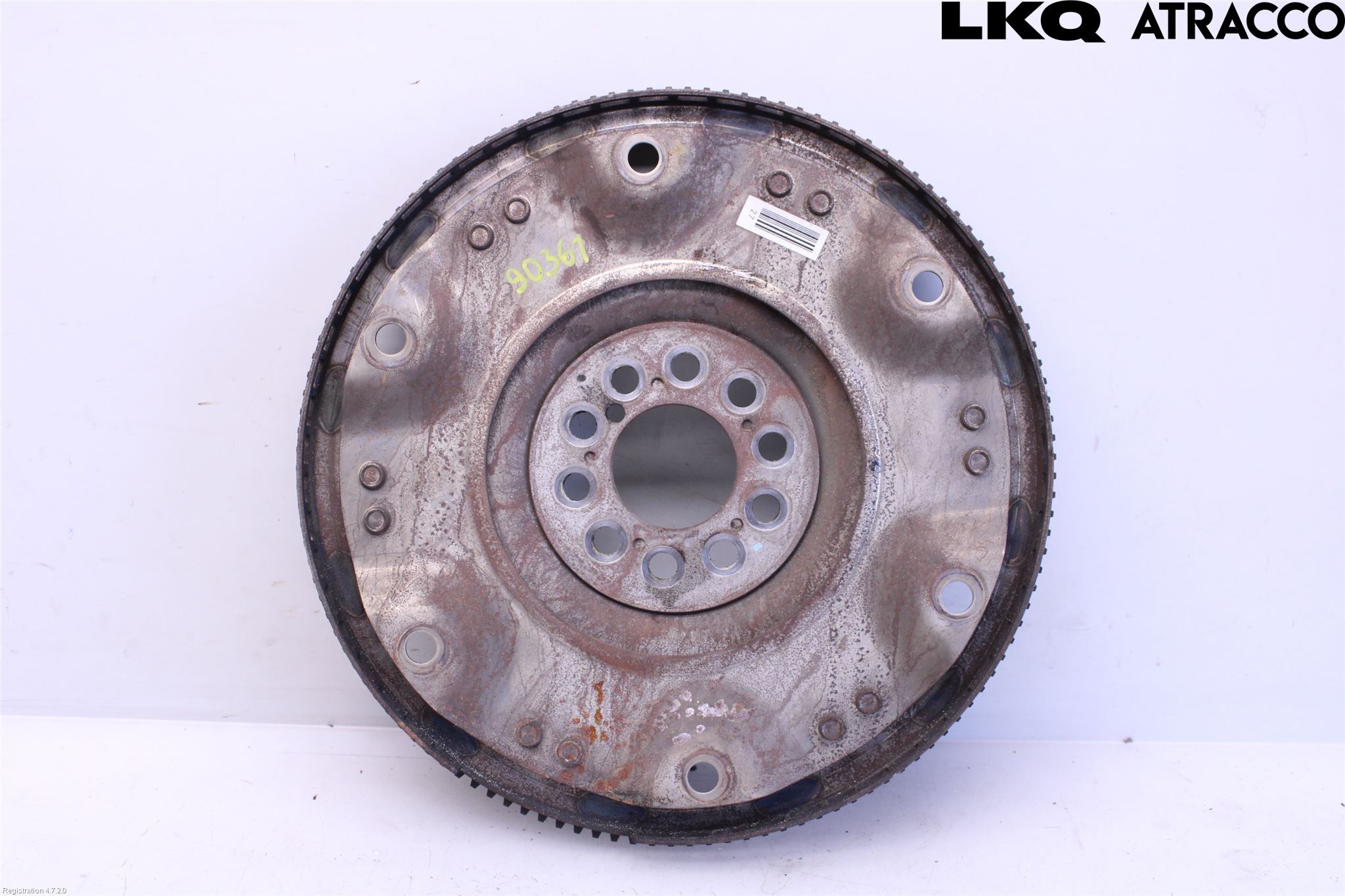 Volvo V90 17->> Svänghjul Aut