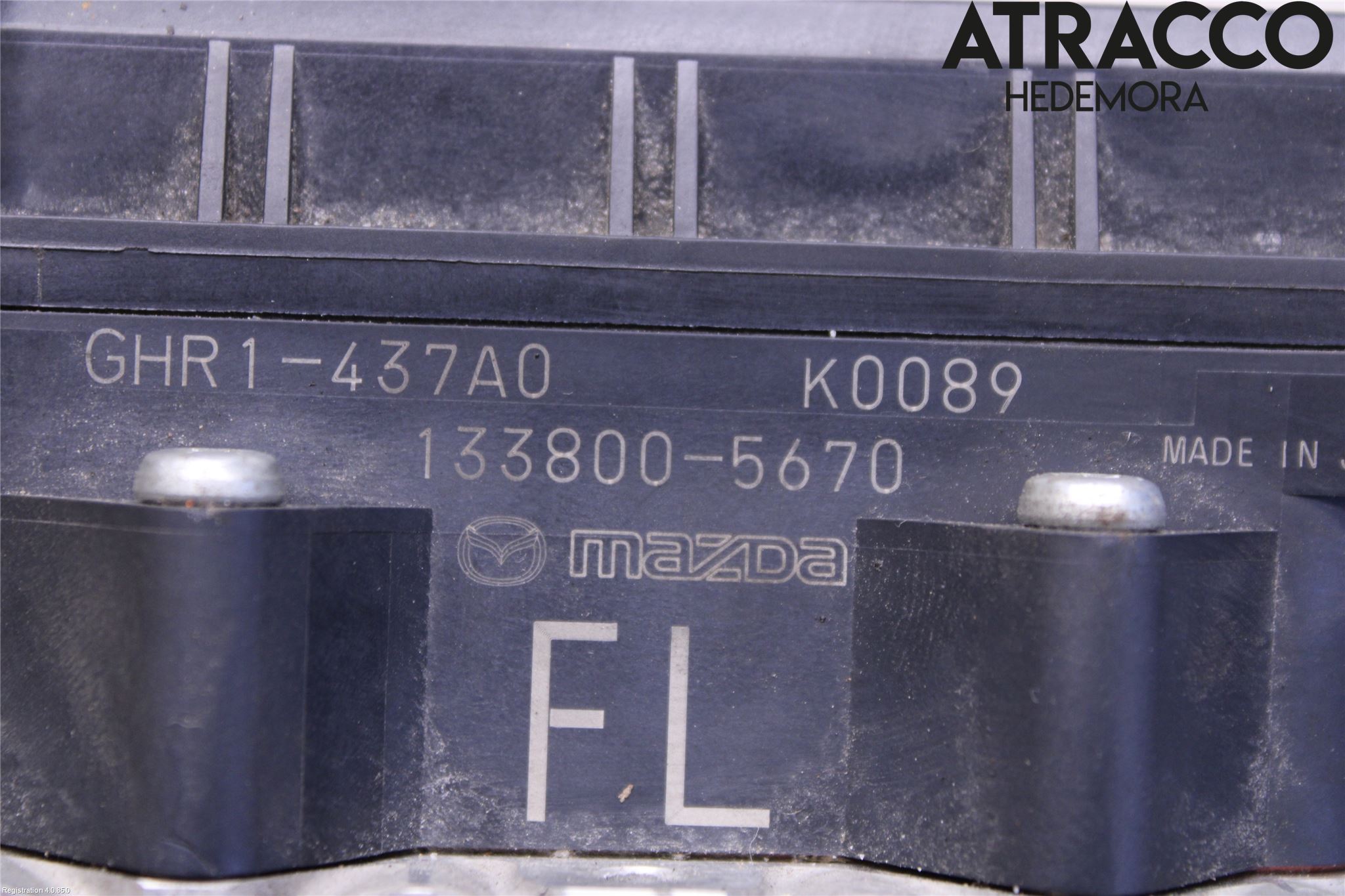 Mazda 6 13- Abs Hydraulaggregat