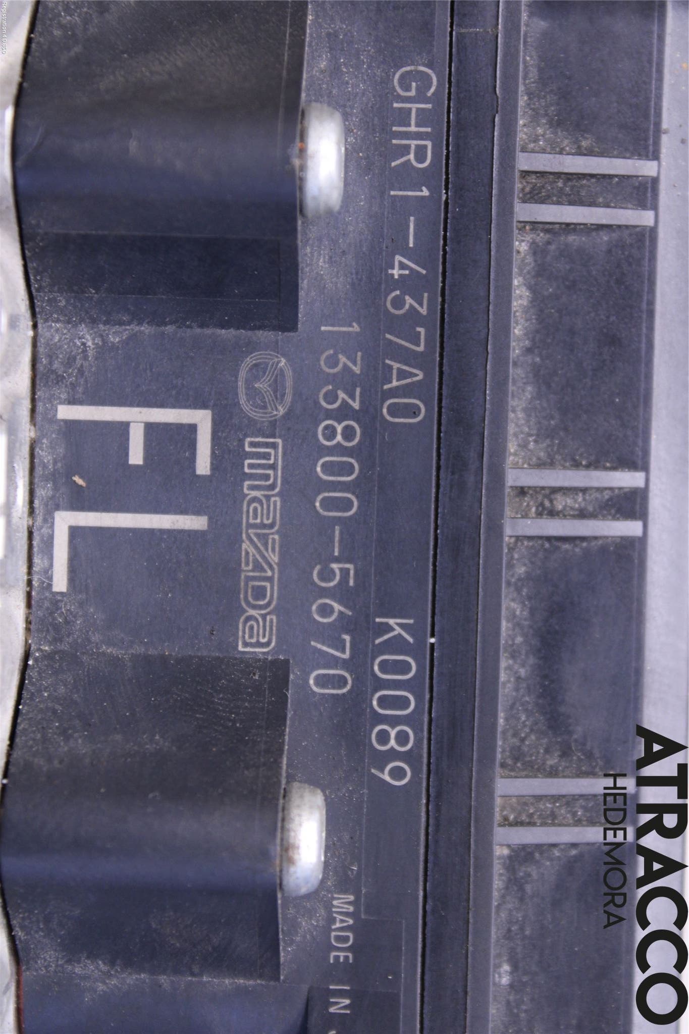 Mazda 6 13- Abs Hydraulaggregat