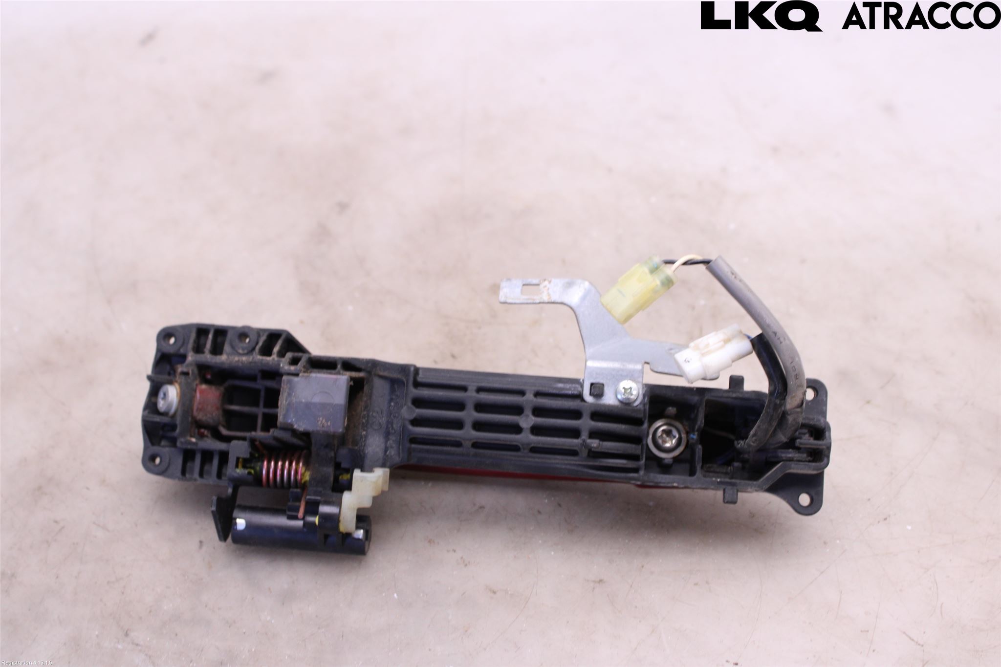 Suzuki GRAND VITARA II 06-14 Bakluckehandtag