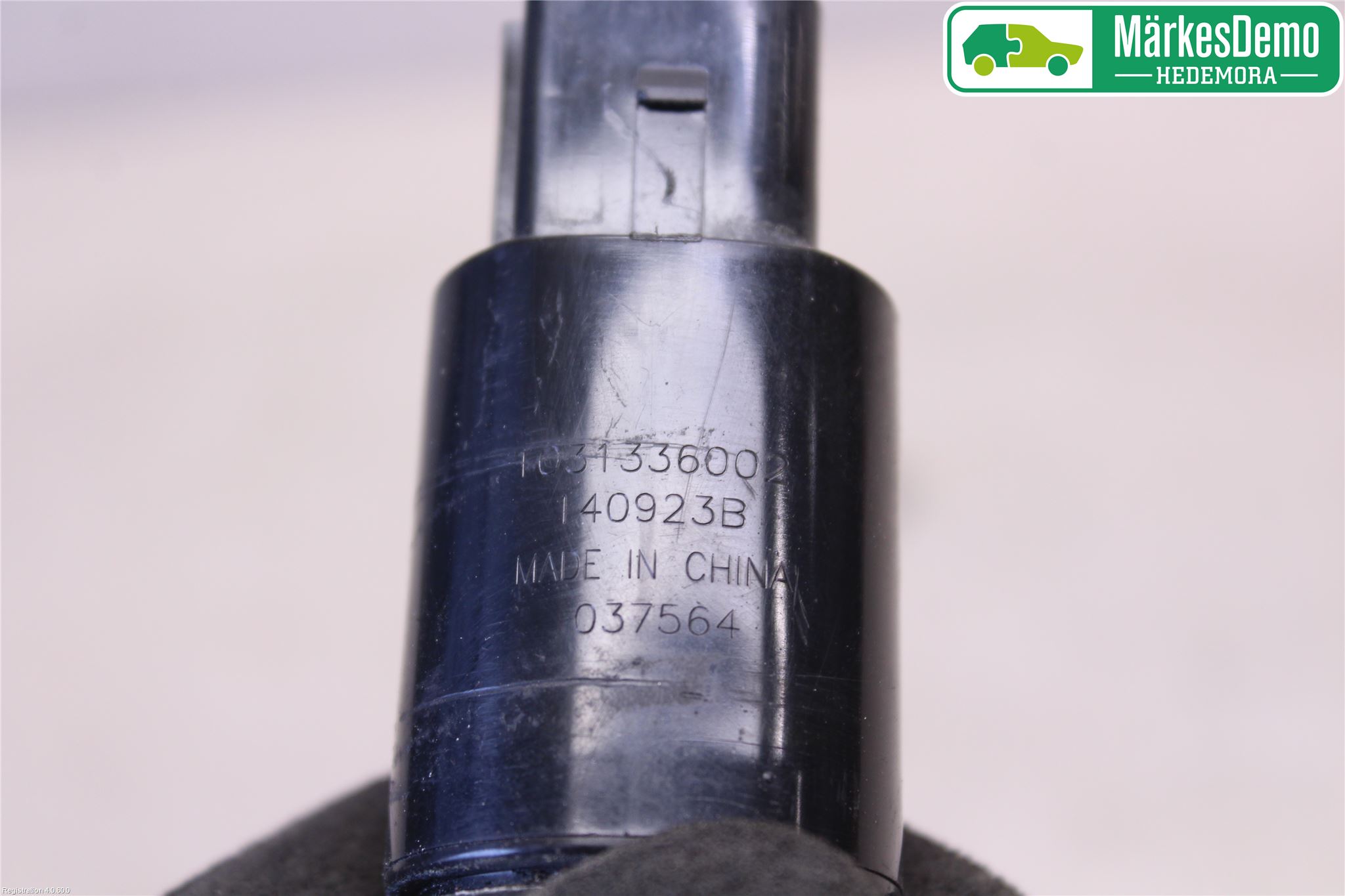 Volkswagen VW PASSAT 15-19 Spolarpump Högtryck