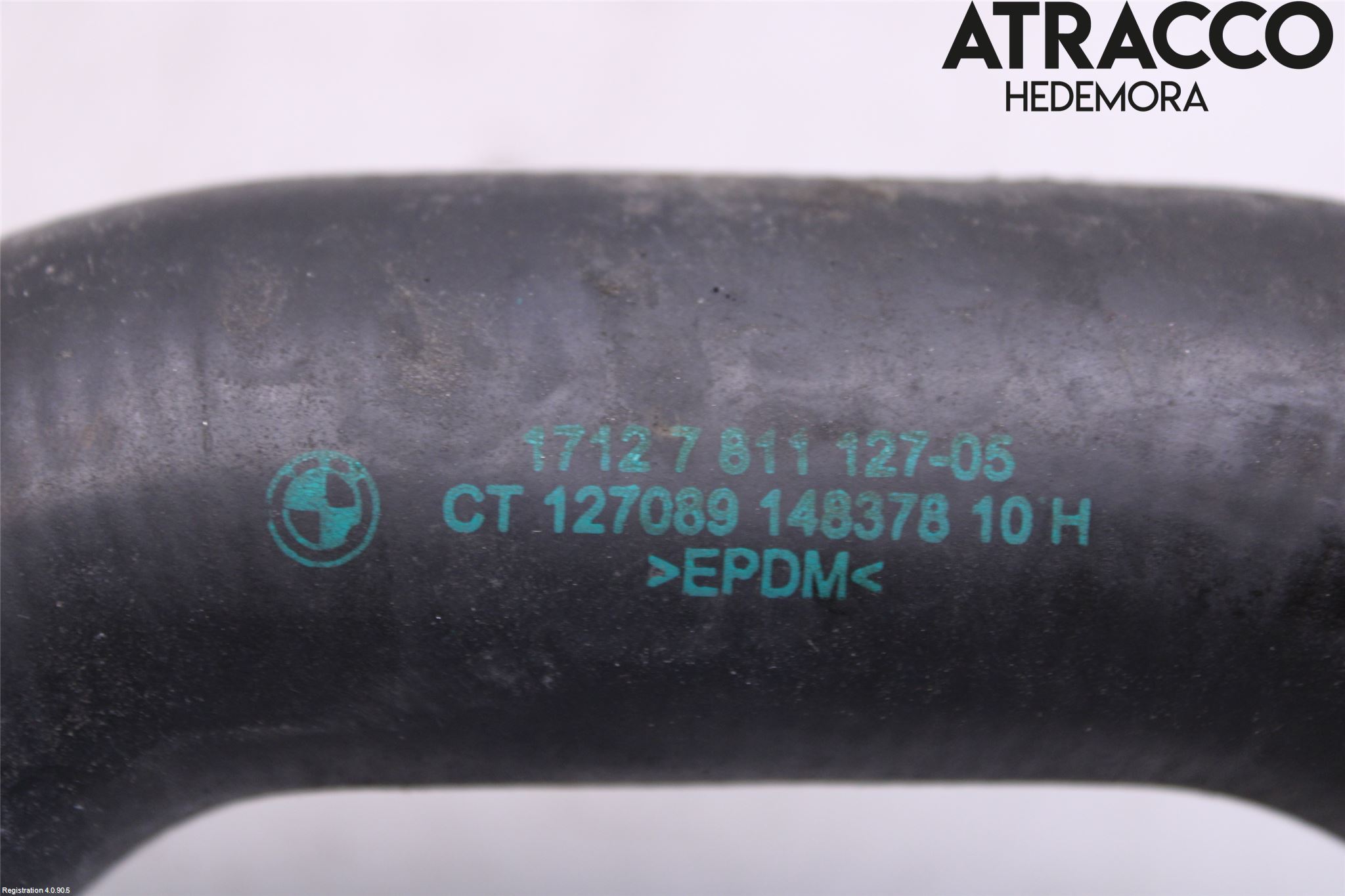 BMW 1 F20/F21 11-19 Kylarslang