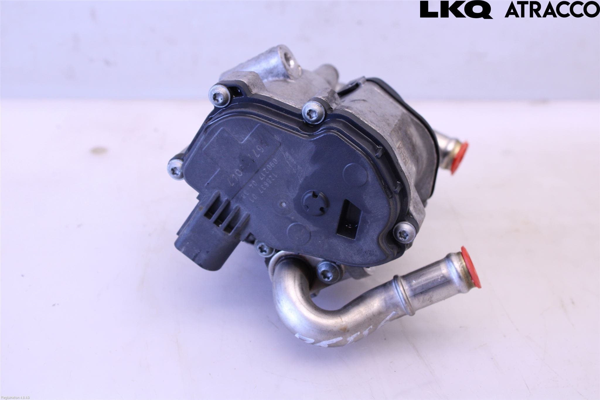 Volkswagen VW CADDY 16-20 Egr Ventil