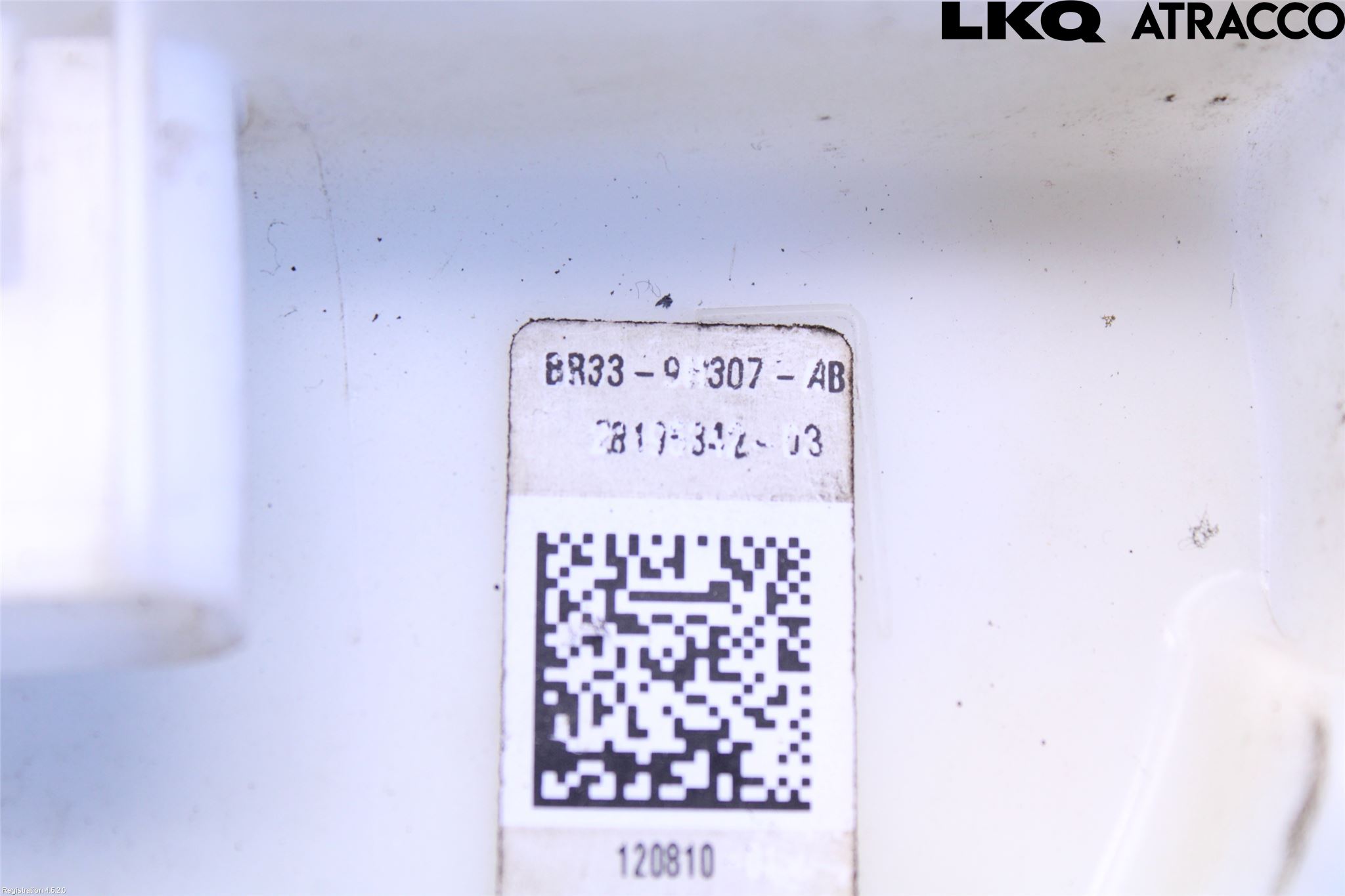 Ford MUSTANG V 05-14 Bränslepump El