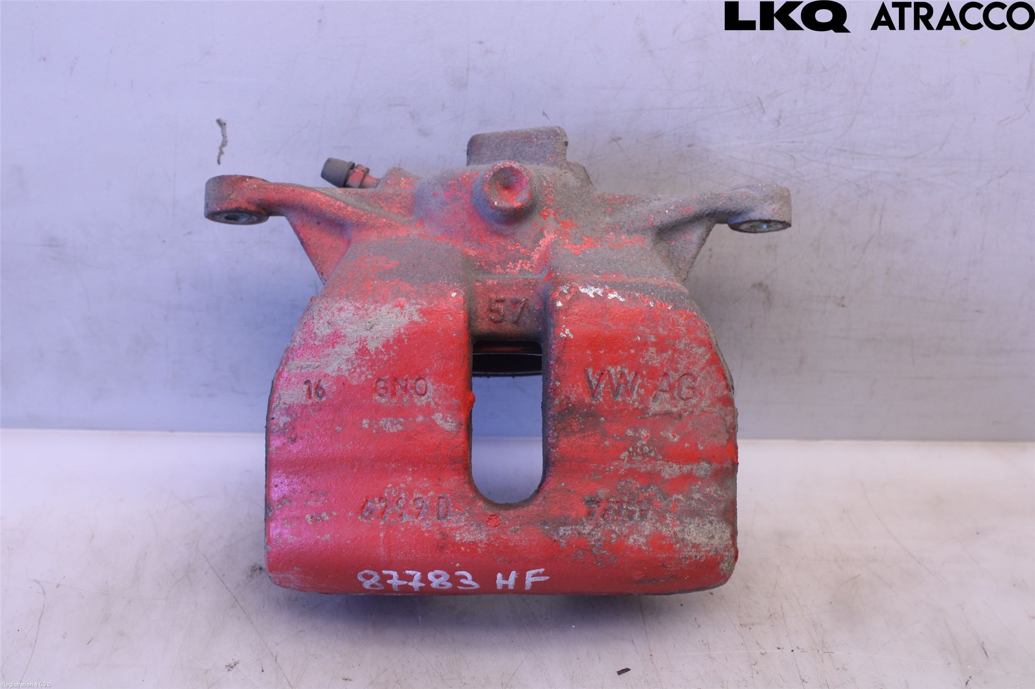 Audi A3/S3 8V 13-20 Bromsok Fram Höger