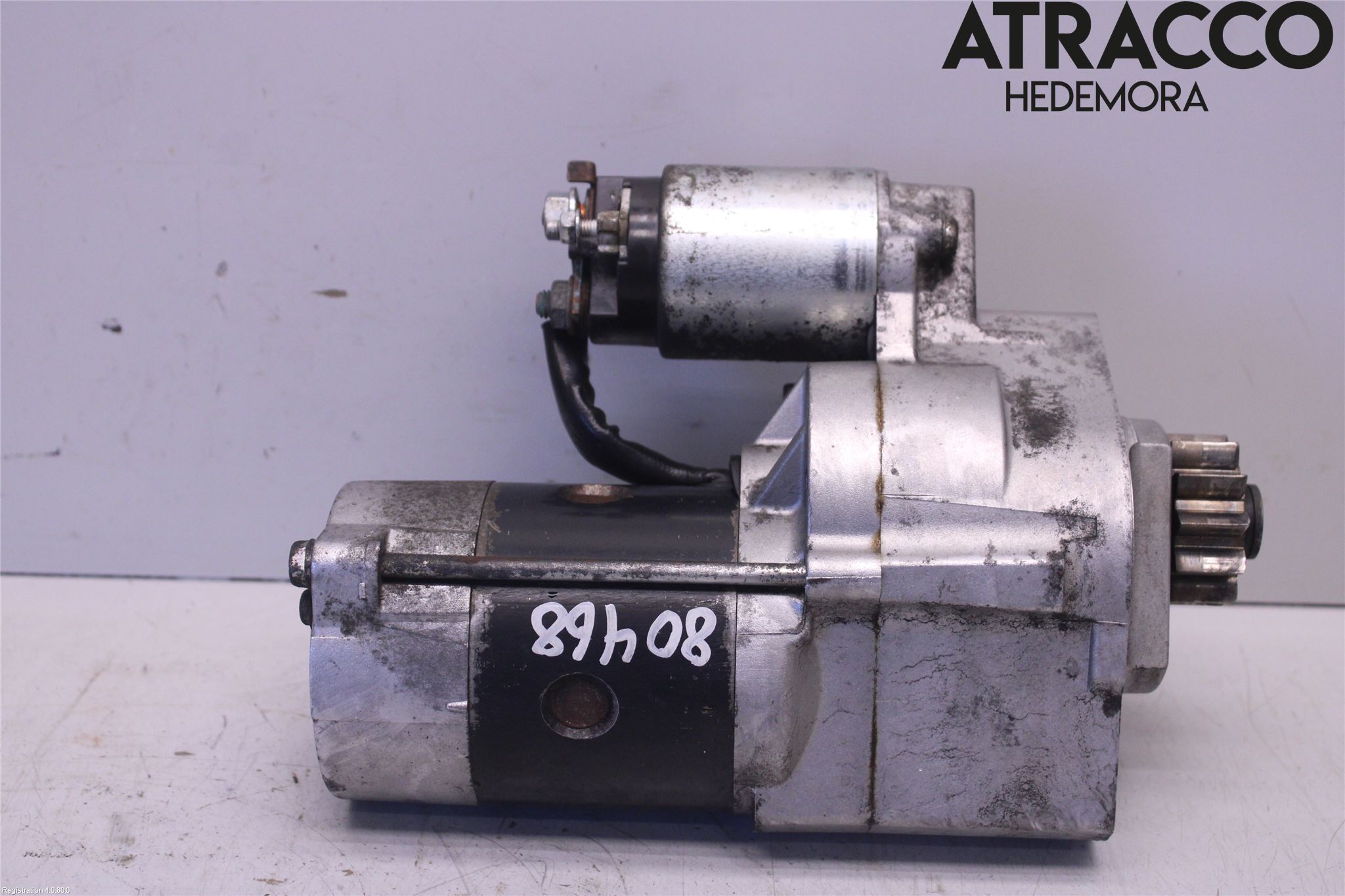 Nissan NAVARA 05-16 Startmotor Diesel