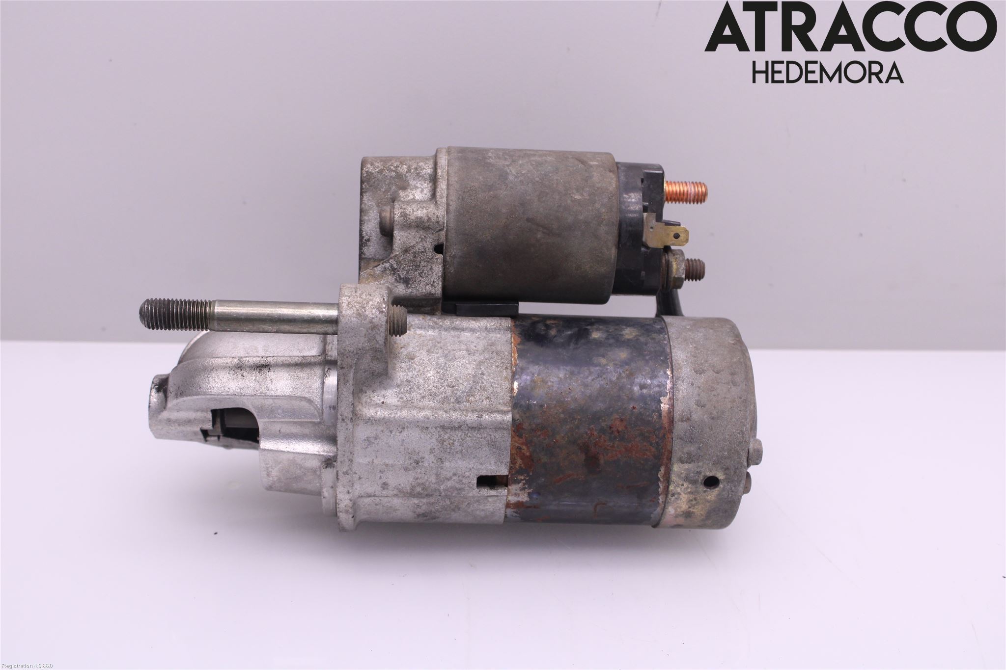 Suzuki IGNIS 01-20 Startmotor