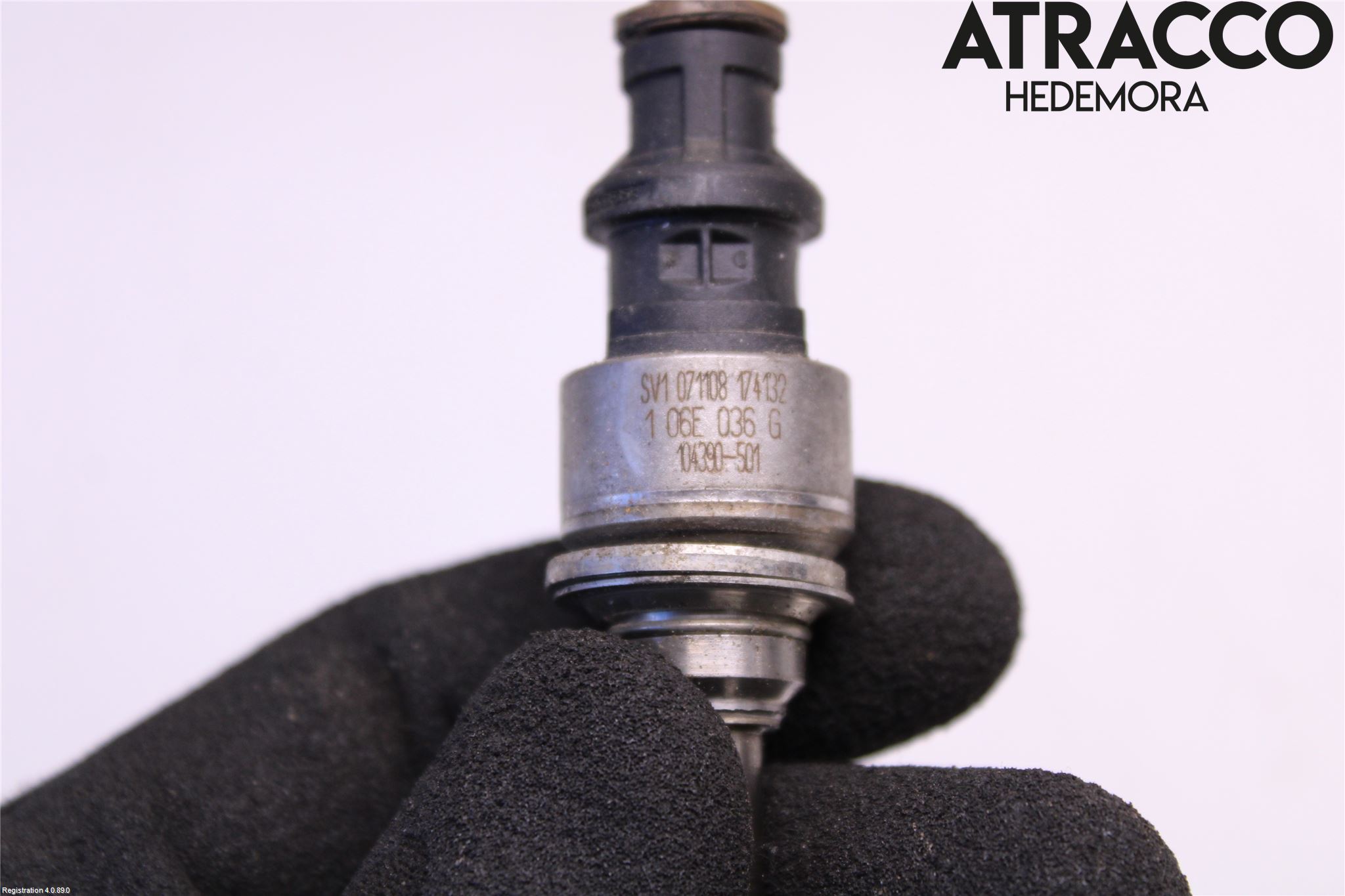 Audi A4/S4 08-11 Injspridare