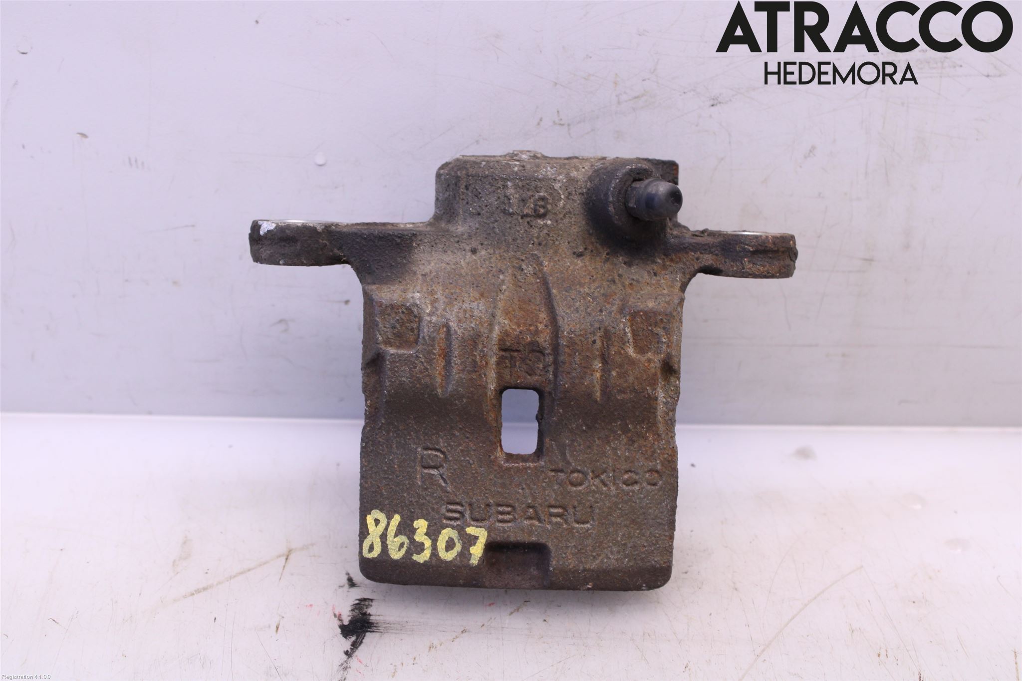 Subaru FORESTER SH  08-13 Bromsok Bak Höger