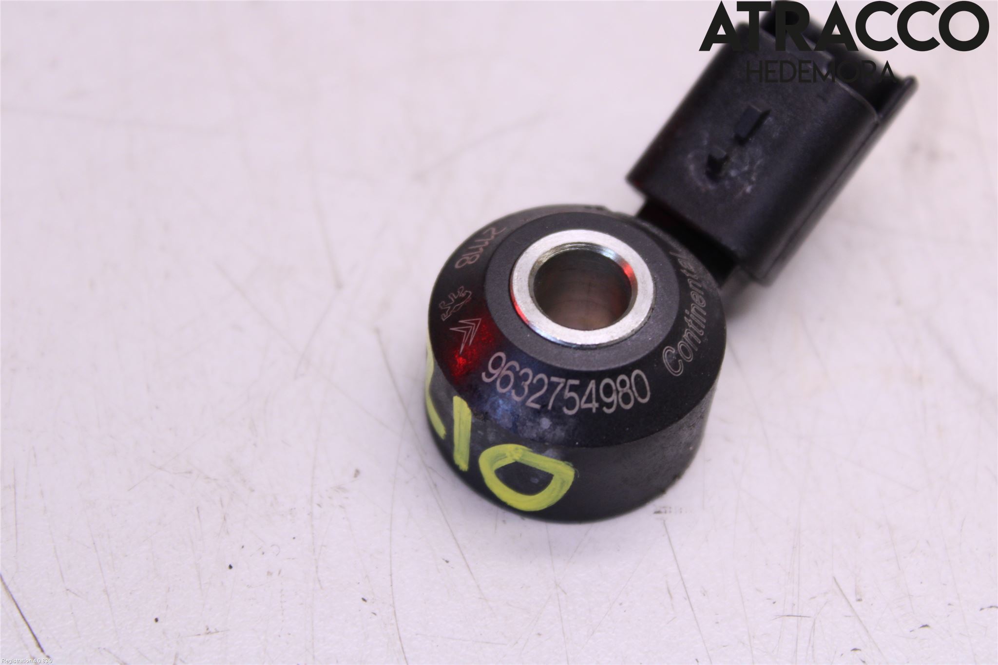 Peugeot 208/E-208 20- Injknacksensor