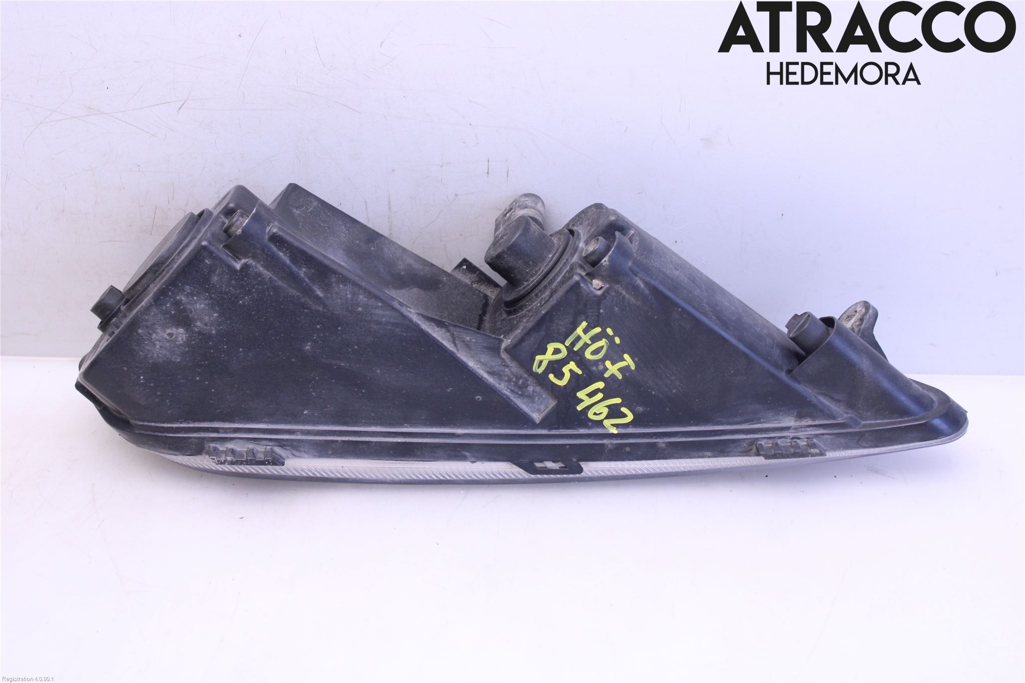 Volkswagen VW PASSAT 11-14 Dimljus-Varselljus Fram