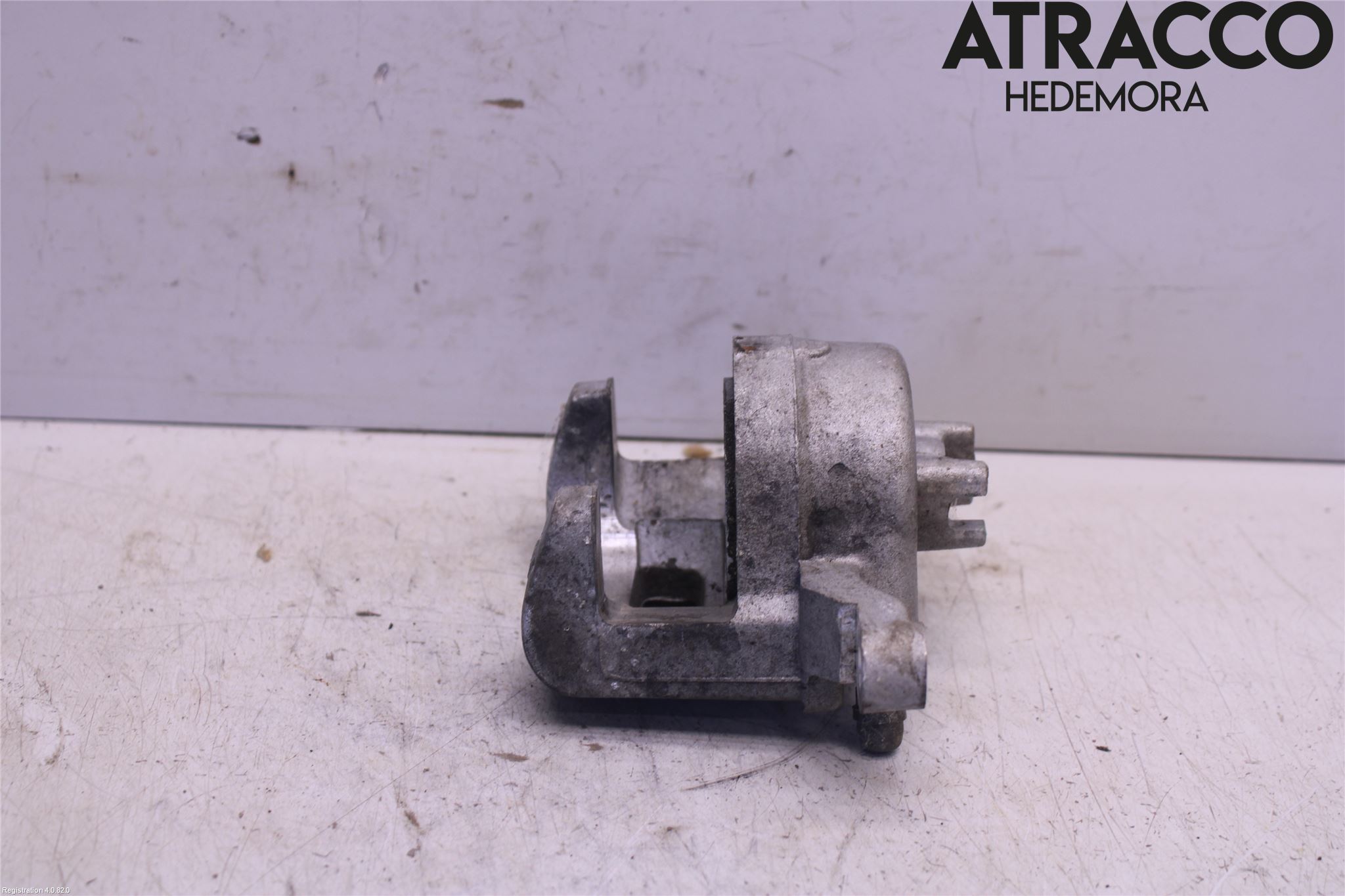 MC och moped ATV GOES Bromsok Fram Höger