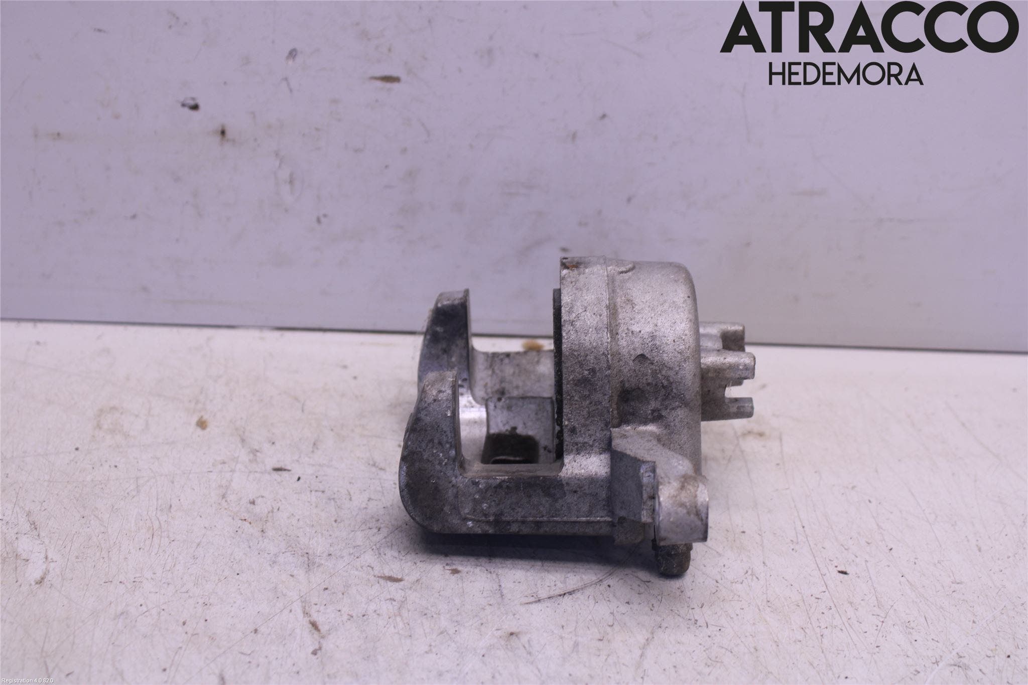 MC och moped ATV GOES Bromsok Fram Höger