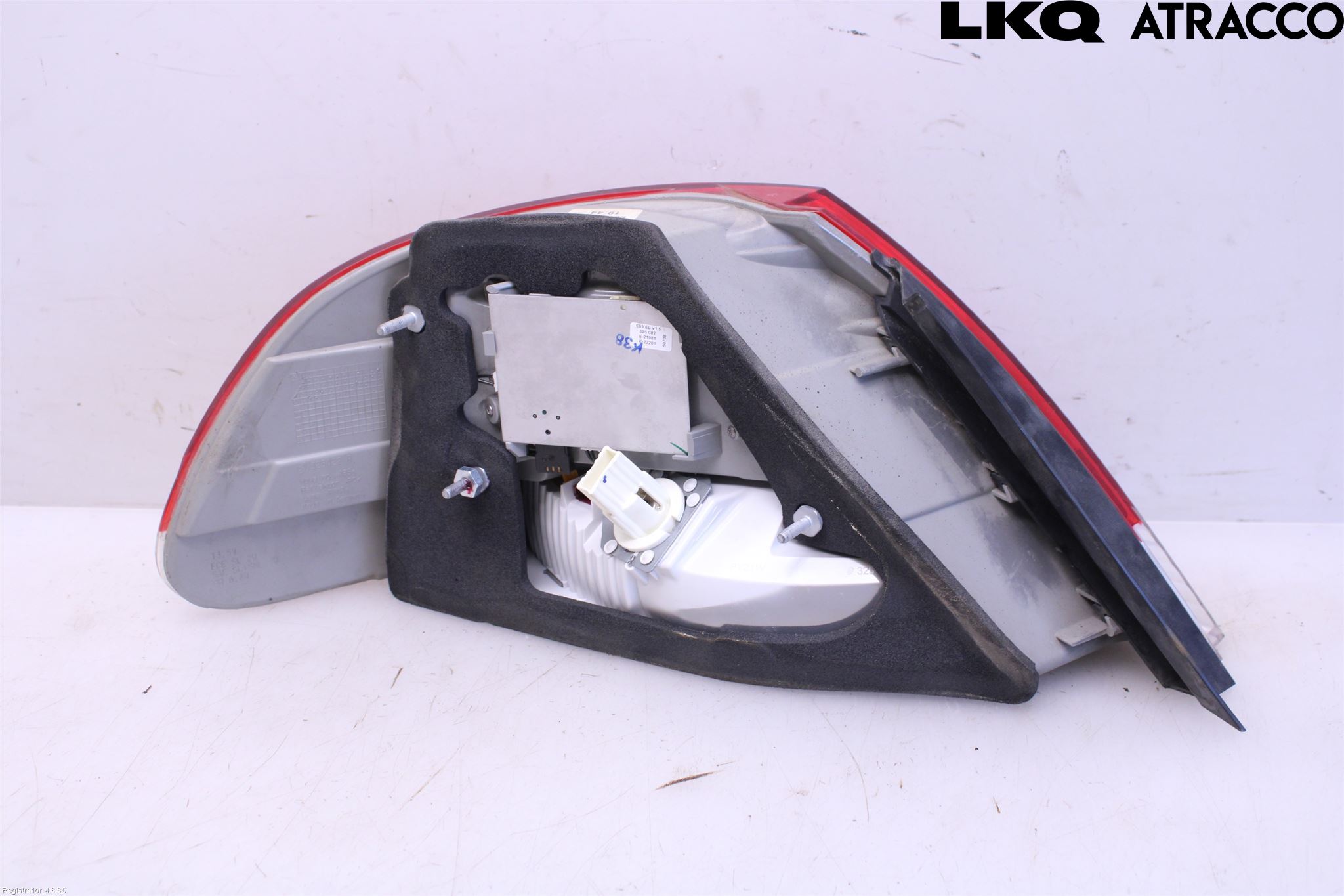 BMW 7 E65/66    00-08 Bakljus Höger