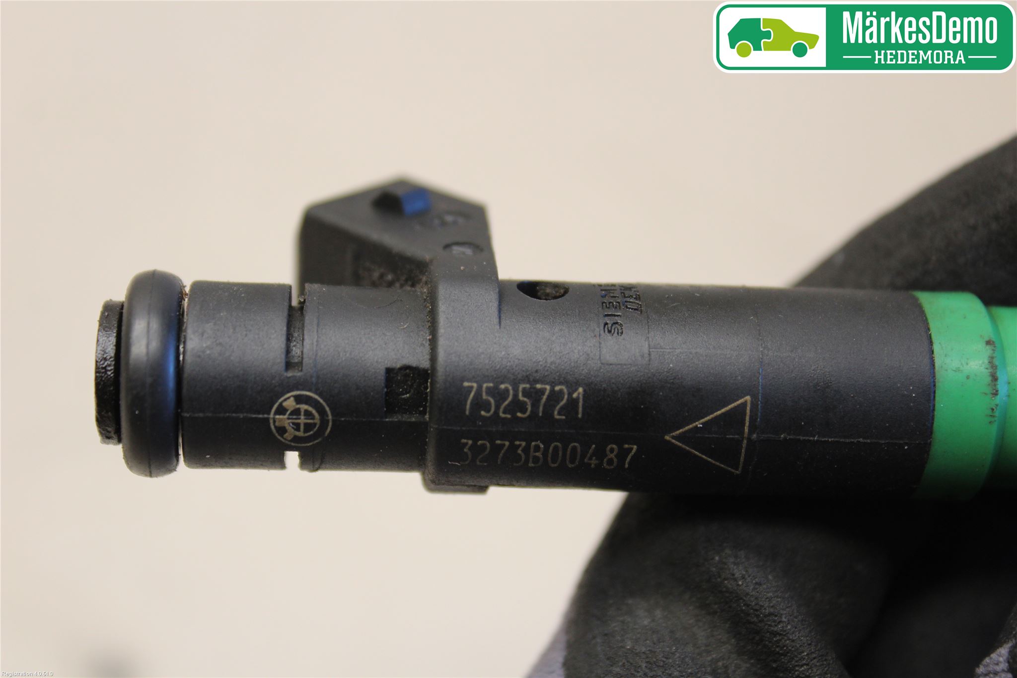 BMW 5 E60/61 Sed/Tou 02-10 Injspridare