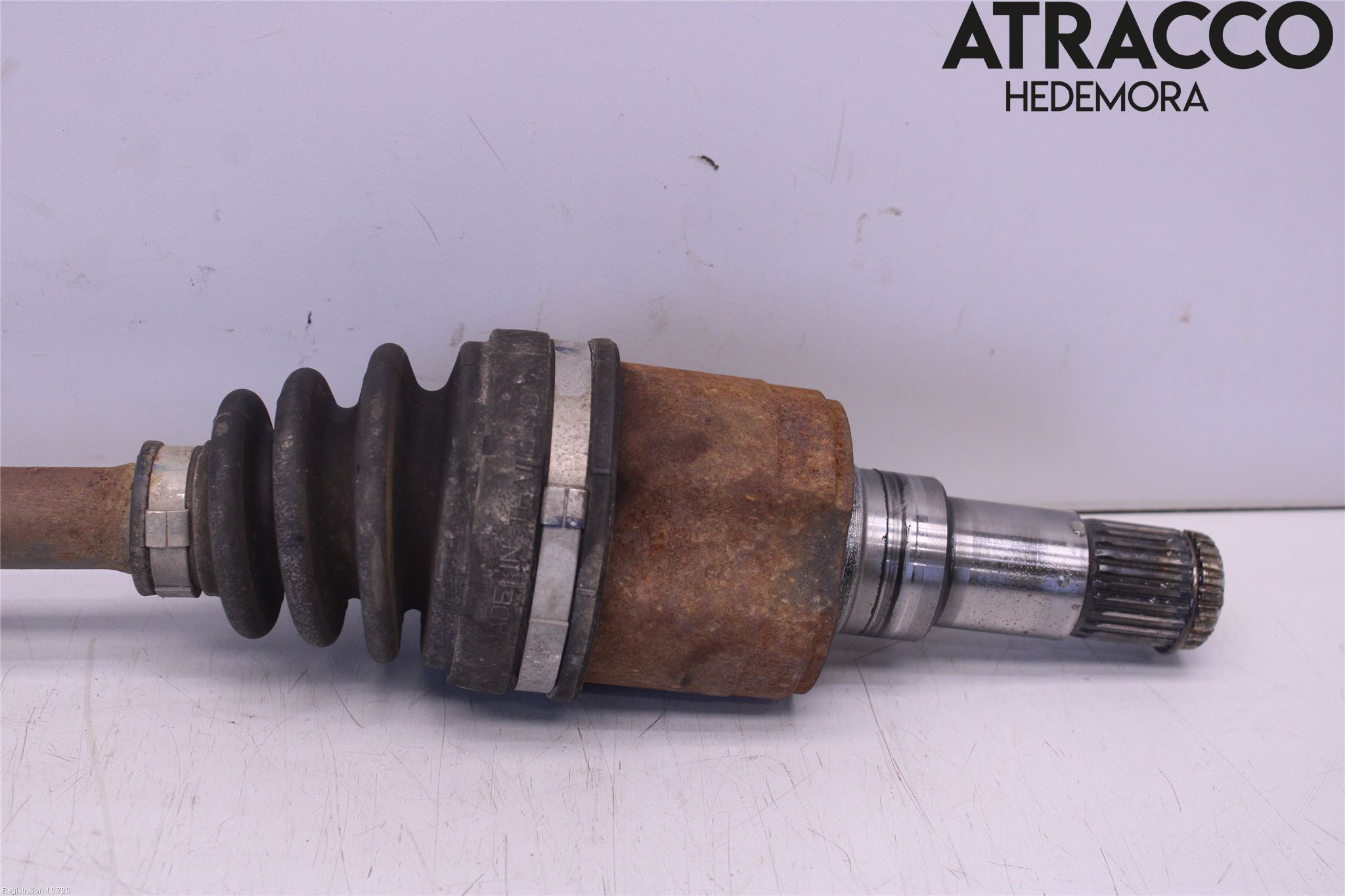 Mitsubishi SPACE STAR 13- Drivaxel Fram Vänster