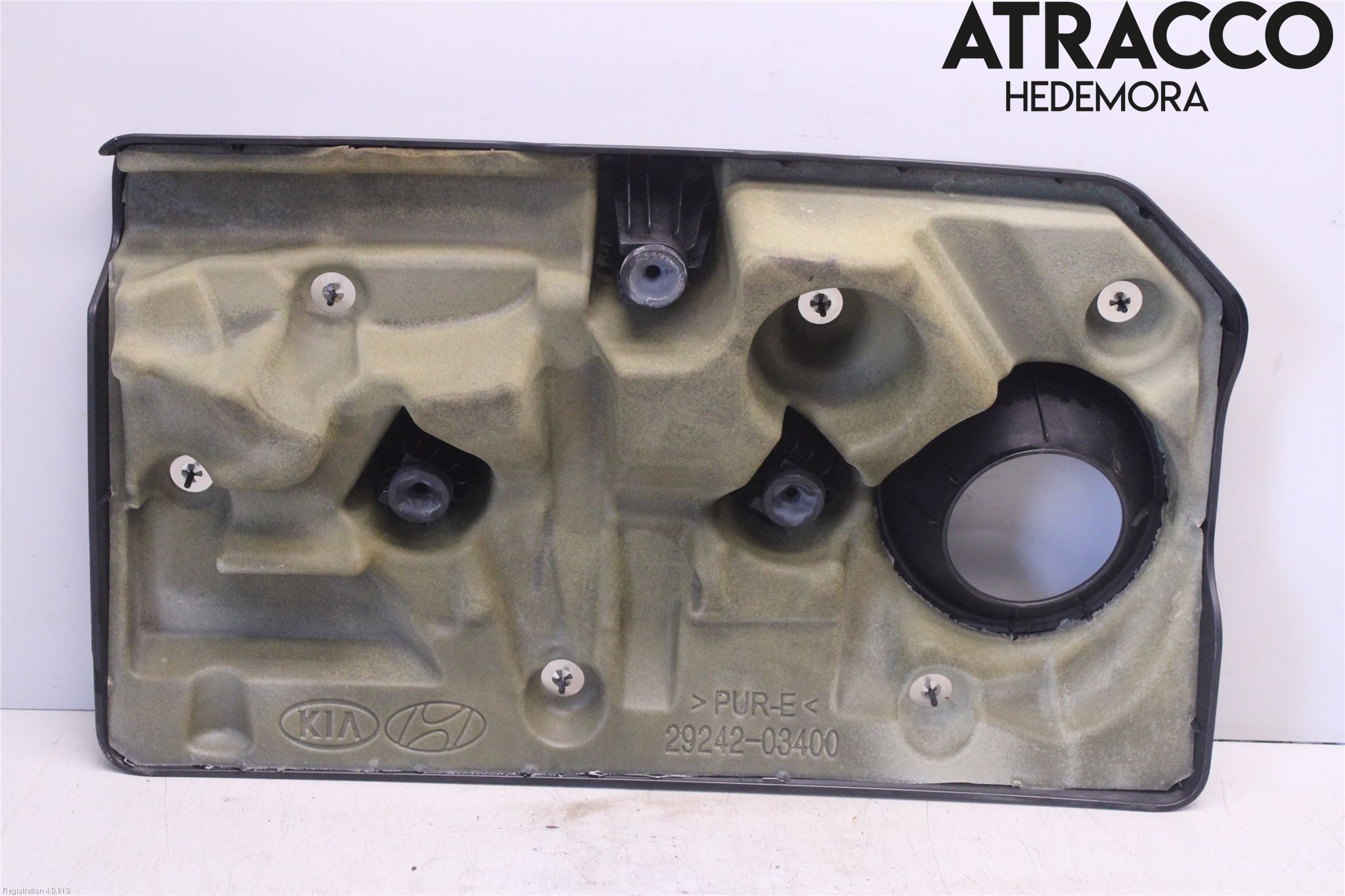 Hyundai i30 PD 17- Motorkåpa