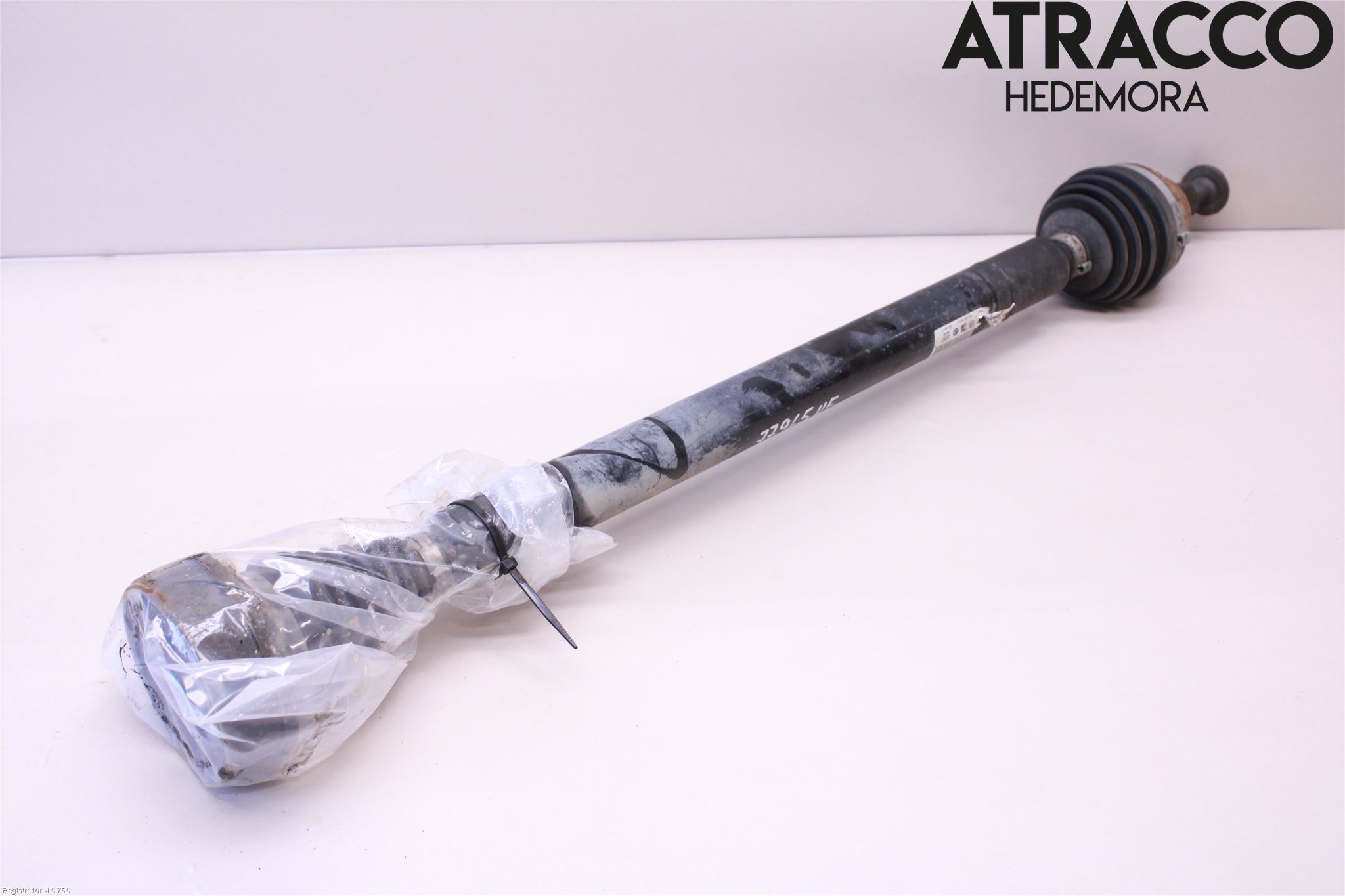 Seat LEON 13-20 Drivaxel Fram Höger