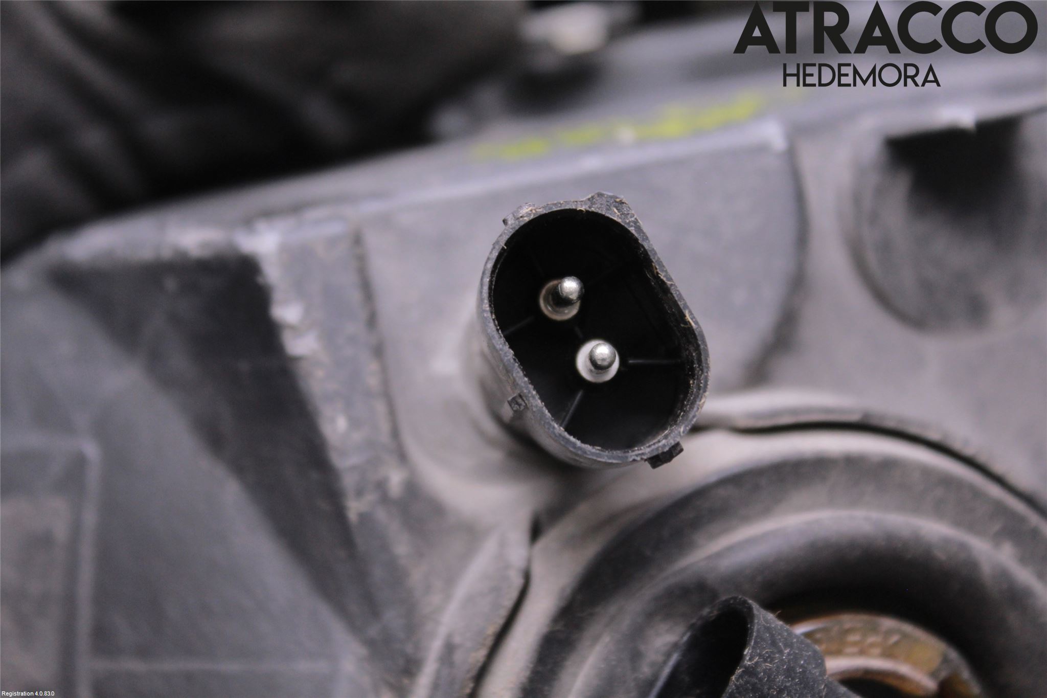 BMW X5 E53     99-06 Strålkastare Höger