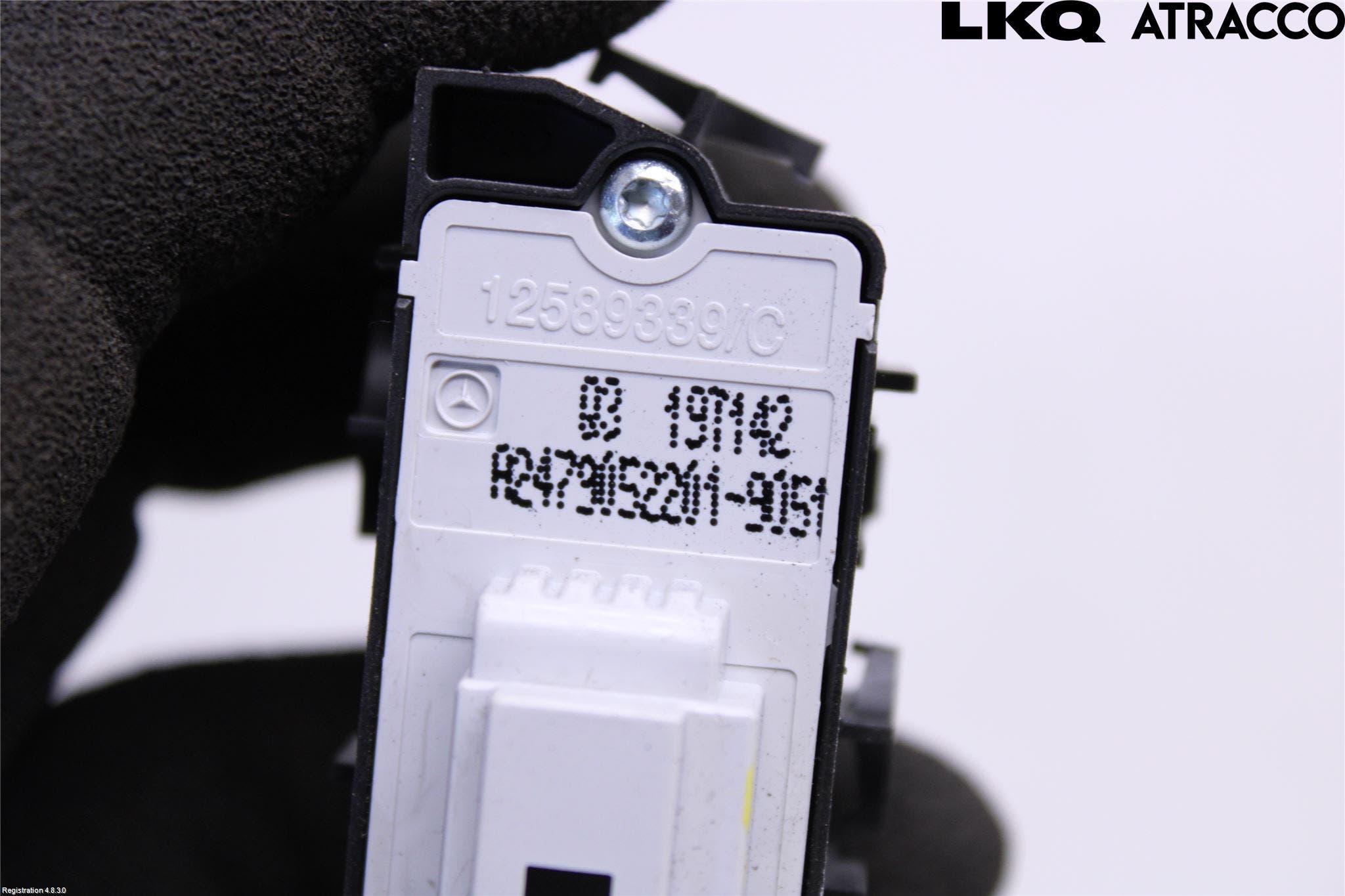 Mercedes-Benz MB B-KLASS (W247) 19- Strömställare Centrallås