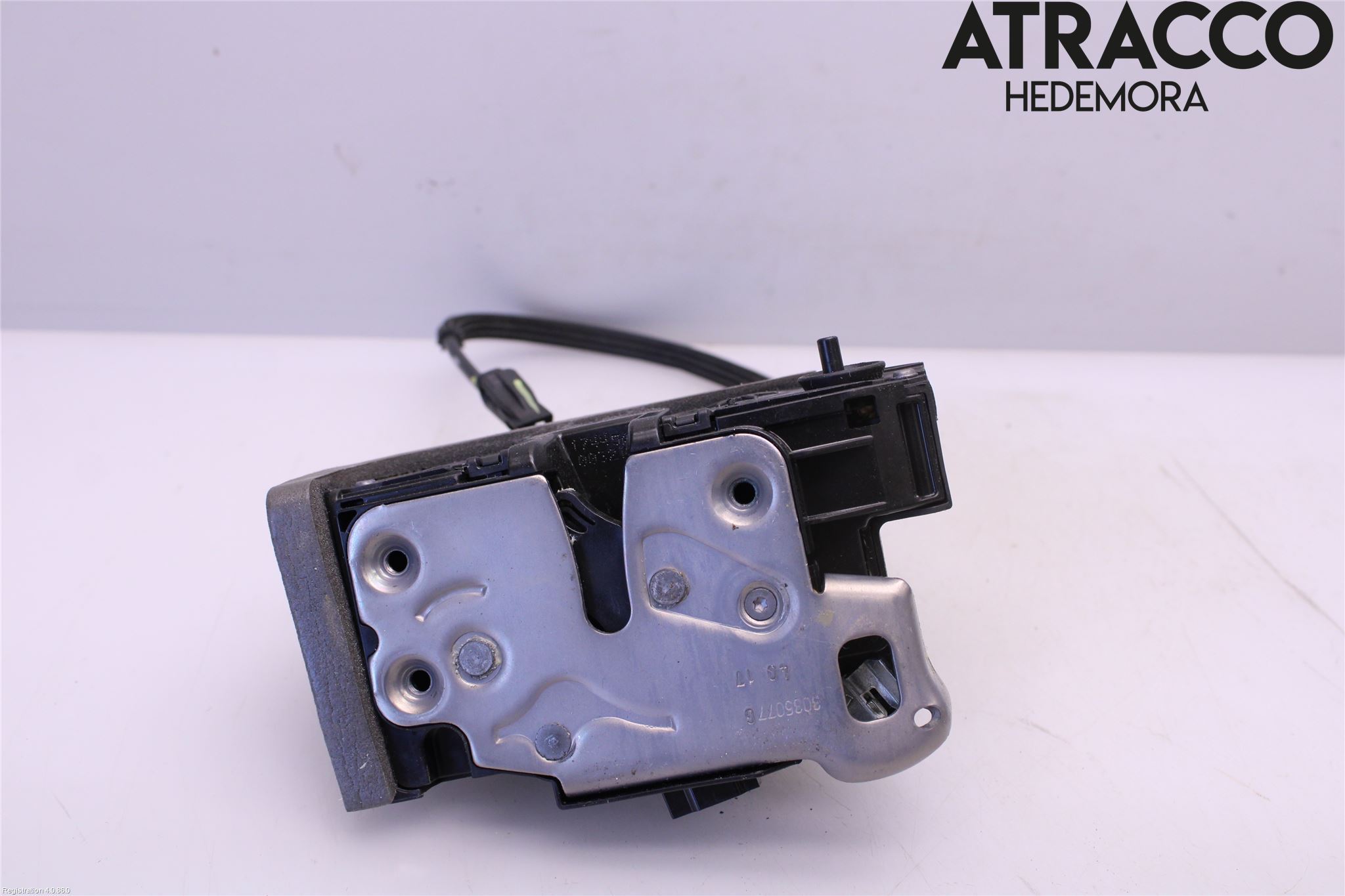 Opel INSIGNIA 17- Låskista-Dörrlås