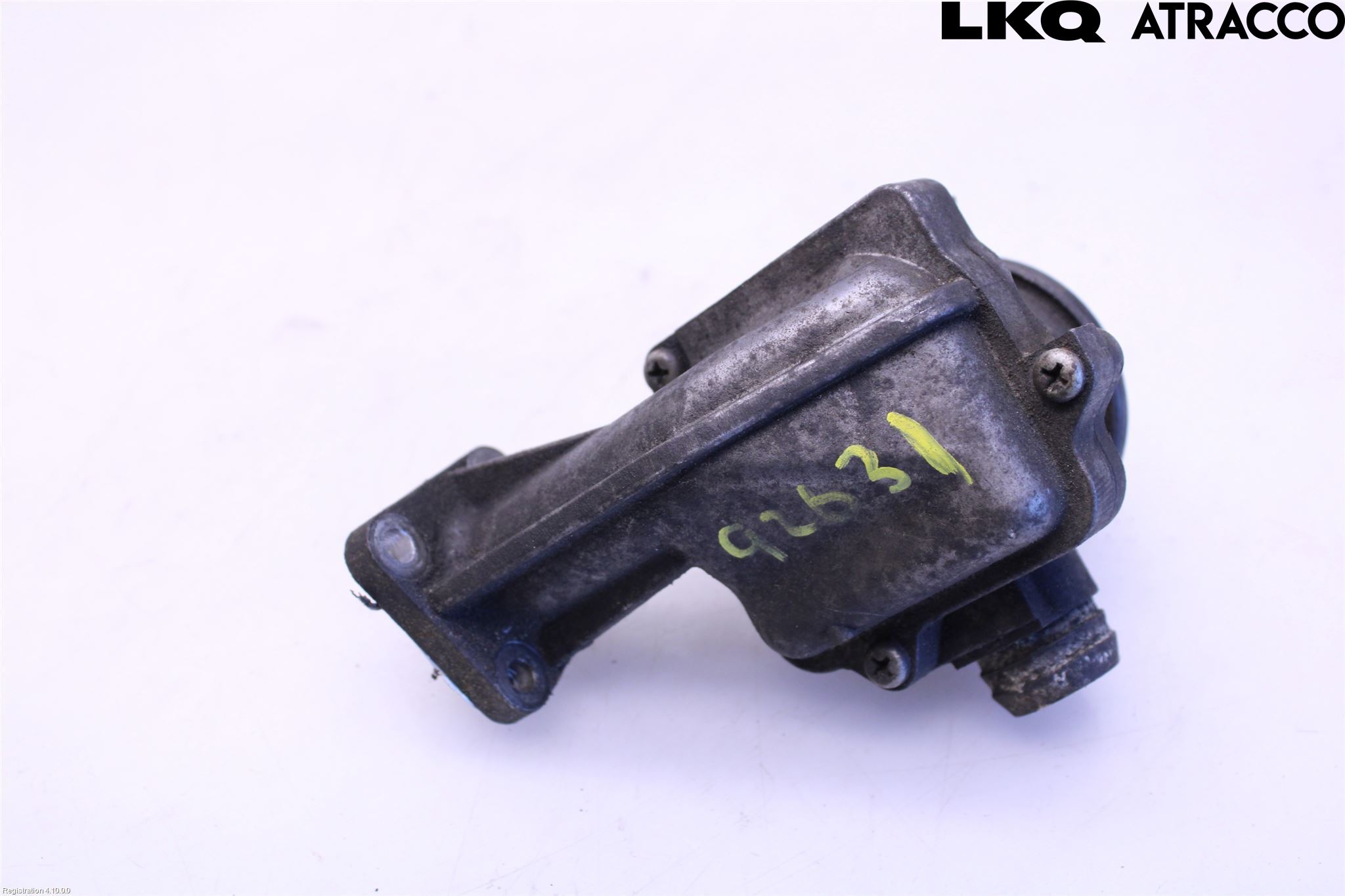 Mercedes-Benz MB S-KLASS (W221) 05-13 Egr Ventil