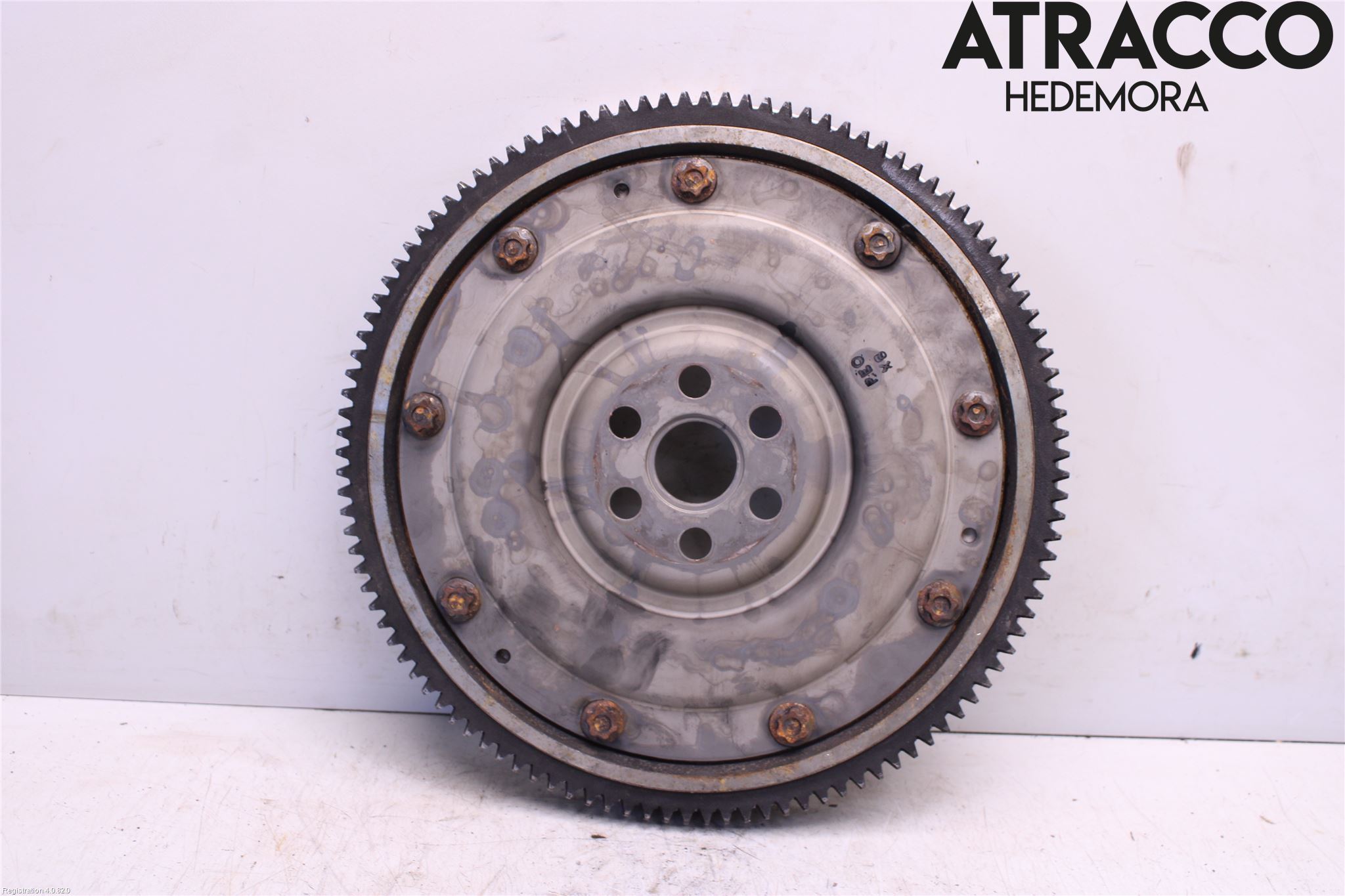 Mazda CX-3 Svänghjul Man