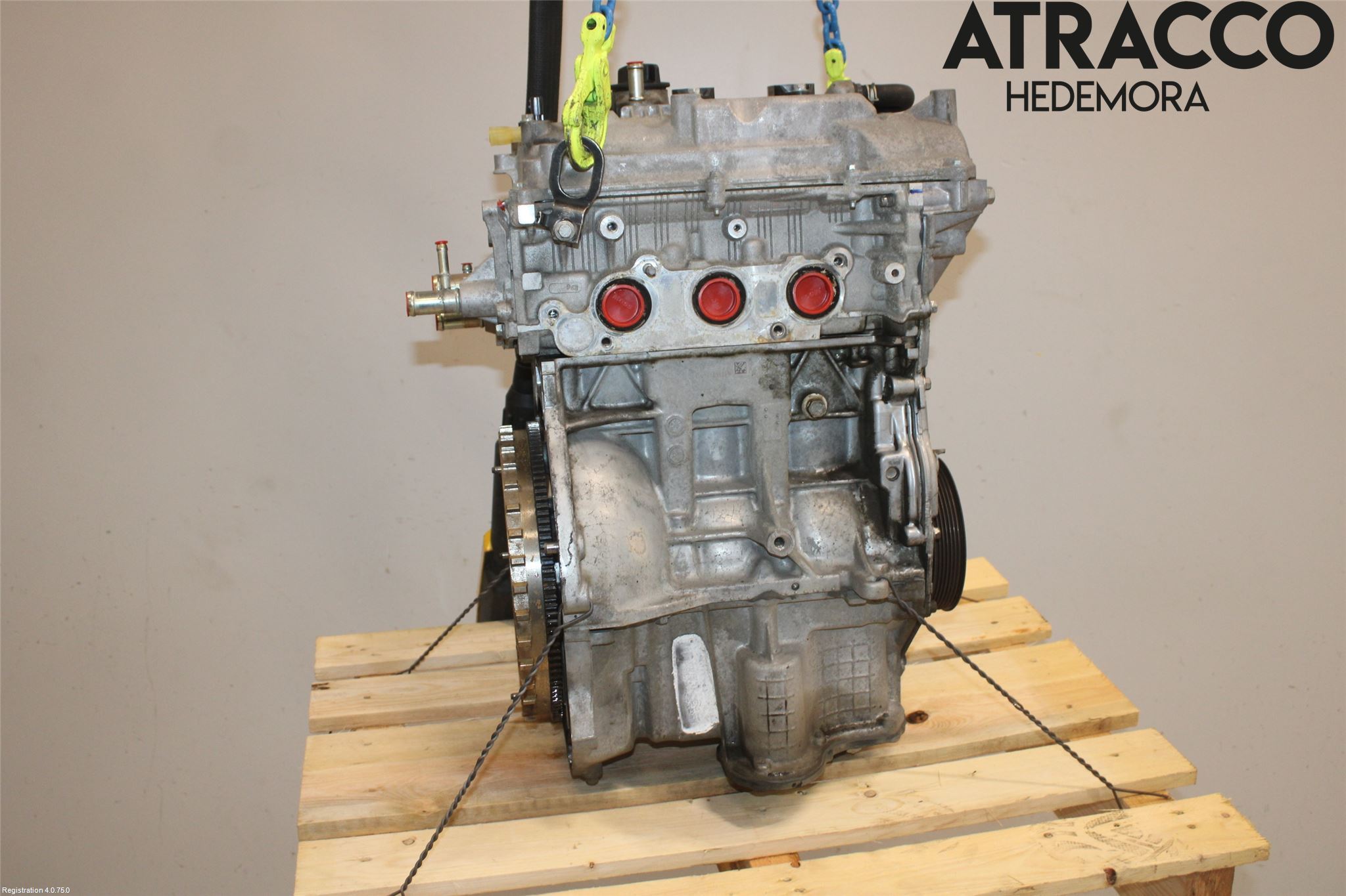 Nissan NOTE E12 14-20 Motor Bensin