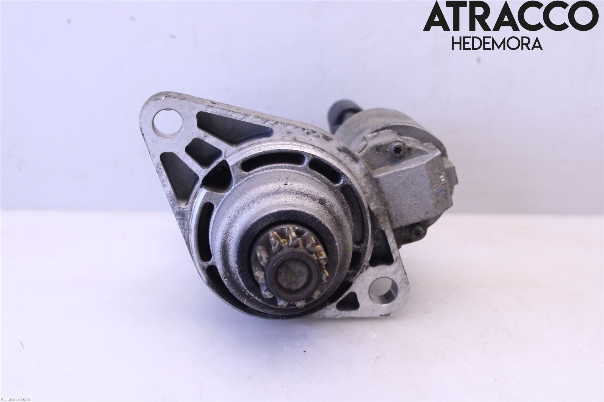 Skoda FABIA 07-14 Startmotor