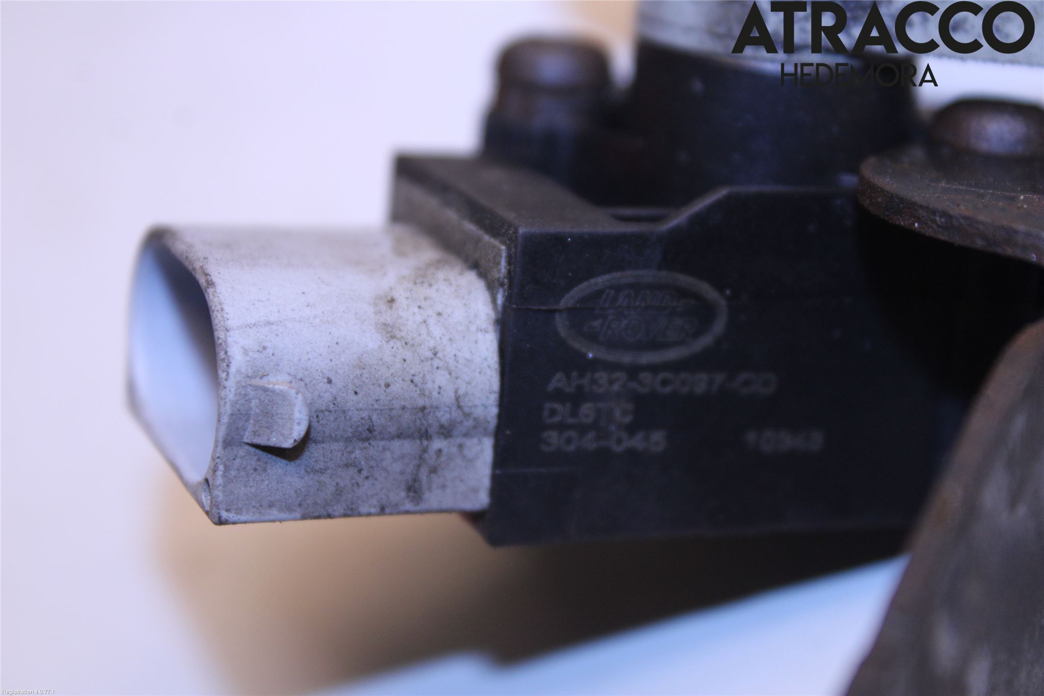 Landrover RANGE ROVER SPORT (L320) 10-13 Nivå-Luftfjädring Sensor
