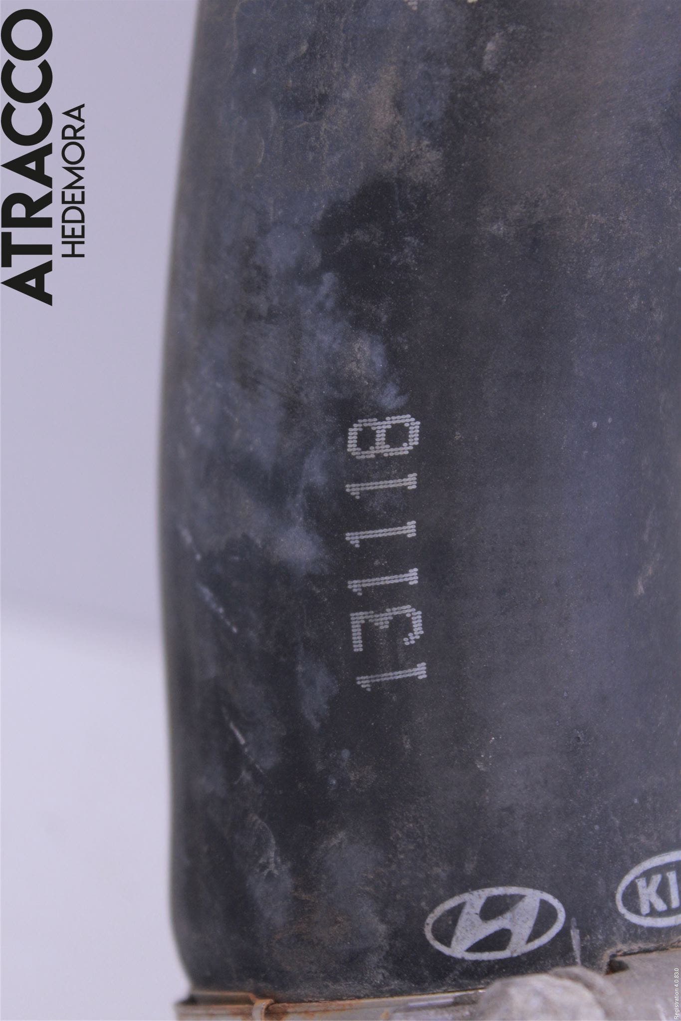 Hyundai i40 08-15 Laddluft-Intercoolerrör