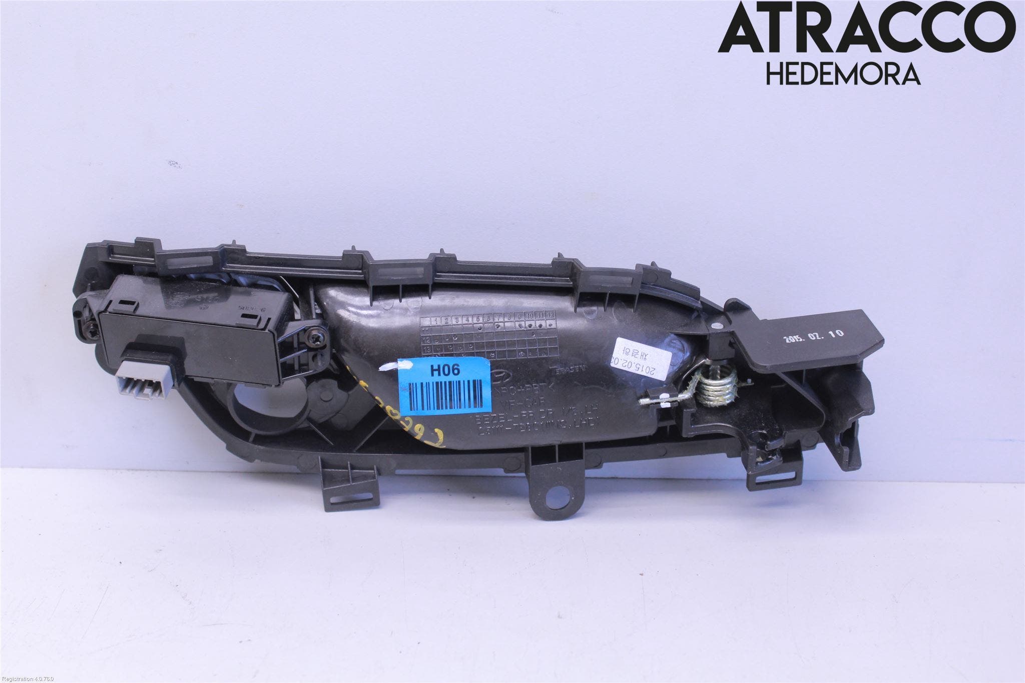 Hyundai i40 16-18 Dörrhandtag Inre Vä