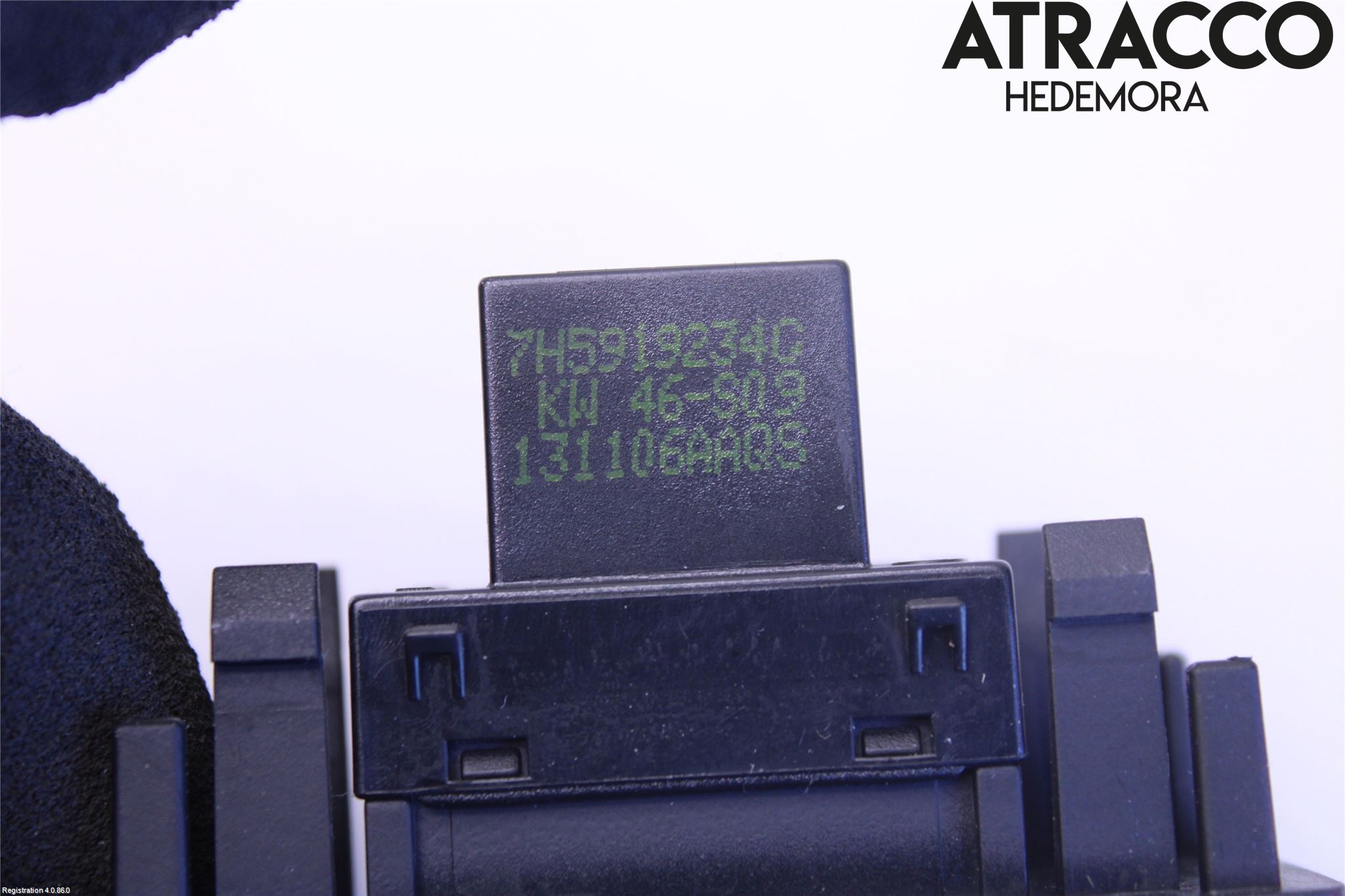 Volkswagen VW TRANSP/CARAVELLE (T5) 04-15 Strömställare Airbag Passagerare